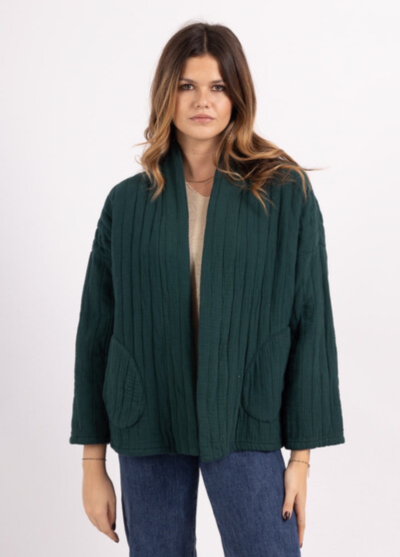 Wholesaler VIVICHY - Coat vest