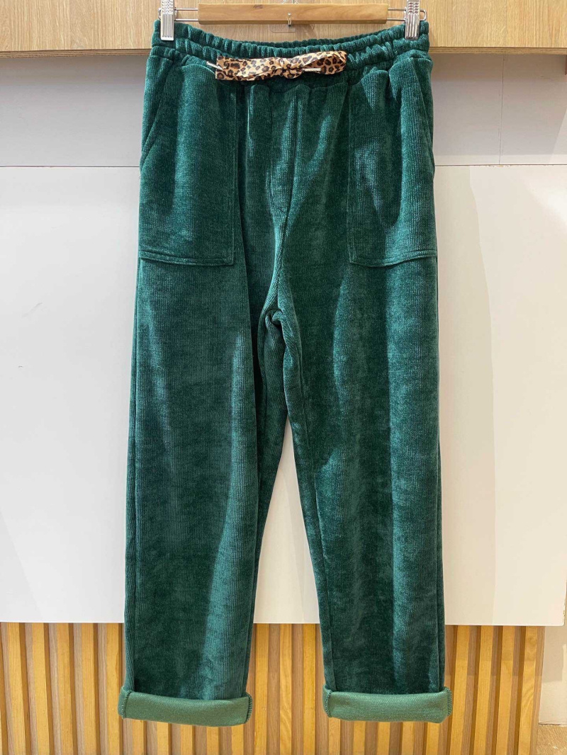 Mayorista VIVICHY - PANTALÓN TERCIOPELO