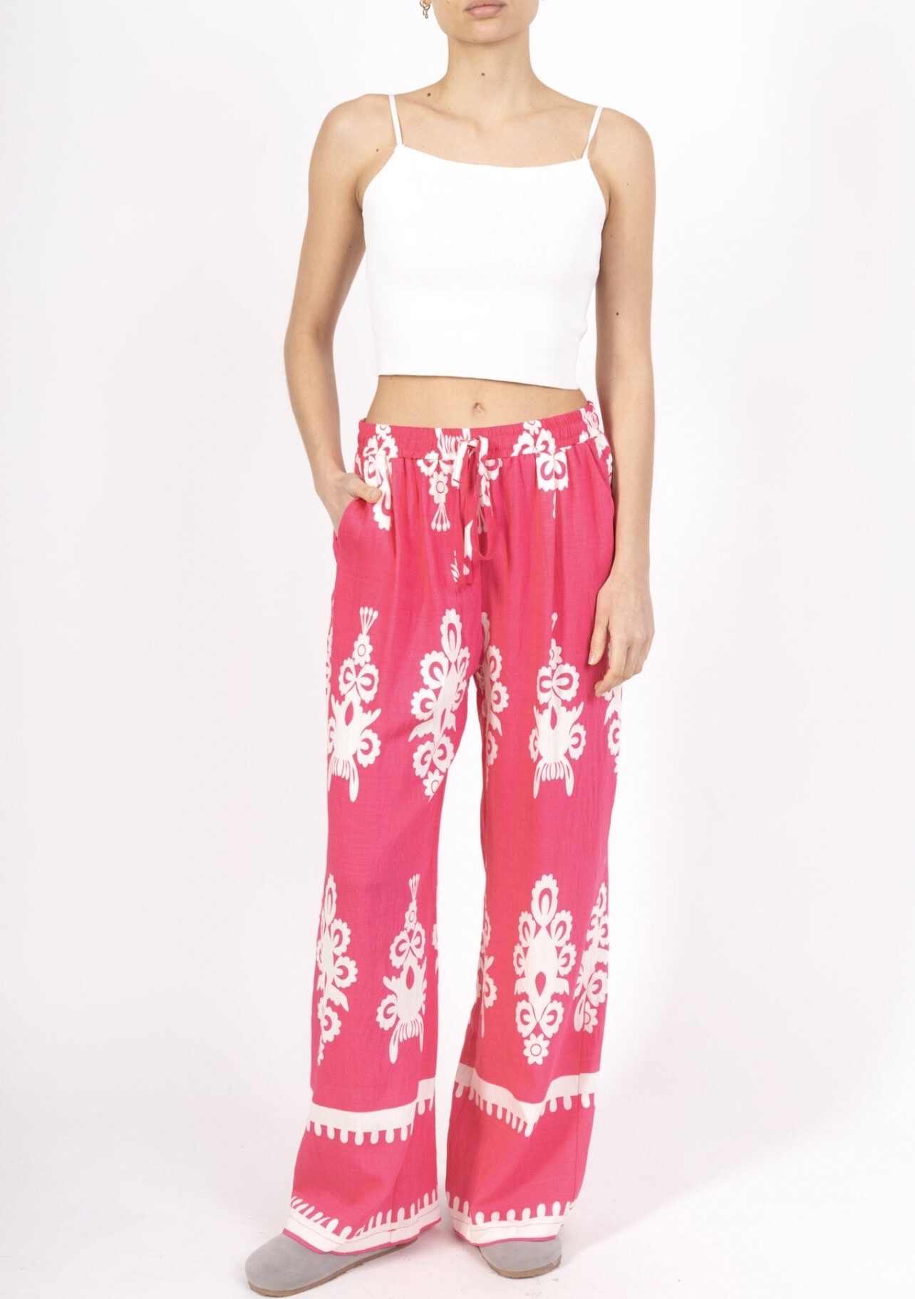 Mayorista VIVICHY - Pantalones grandes con parientes