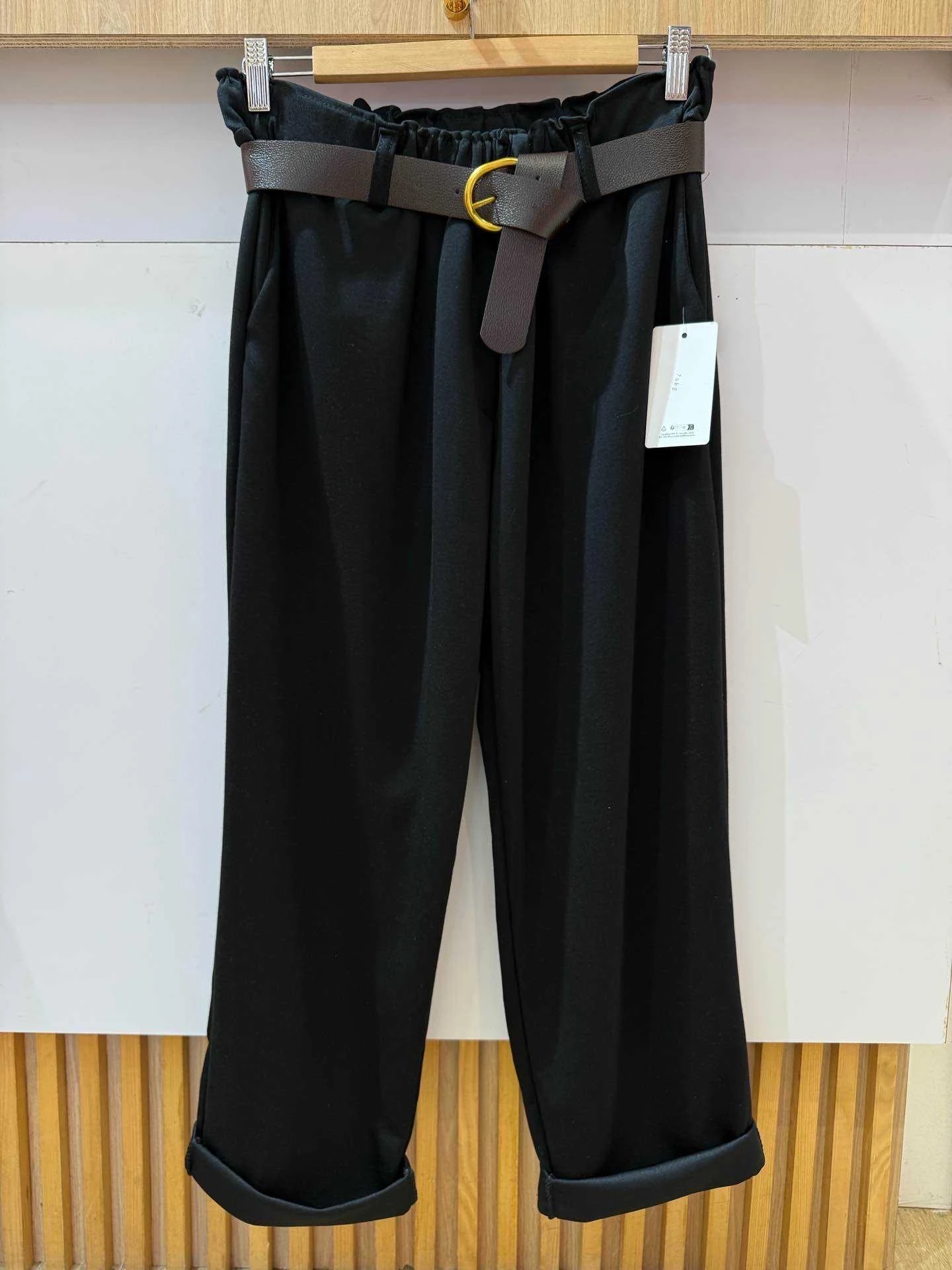 Grossista VIVICHY - Pantaloni da taglio Môme, materiale molto piacevole