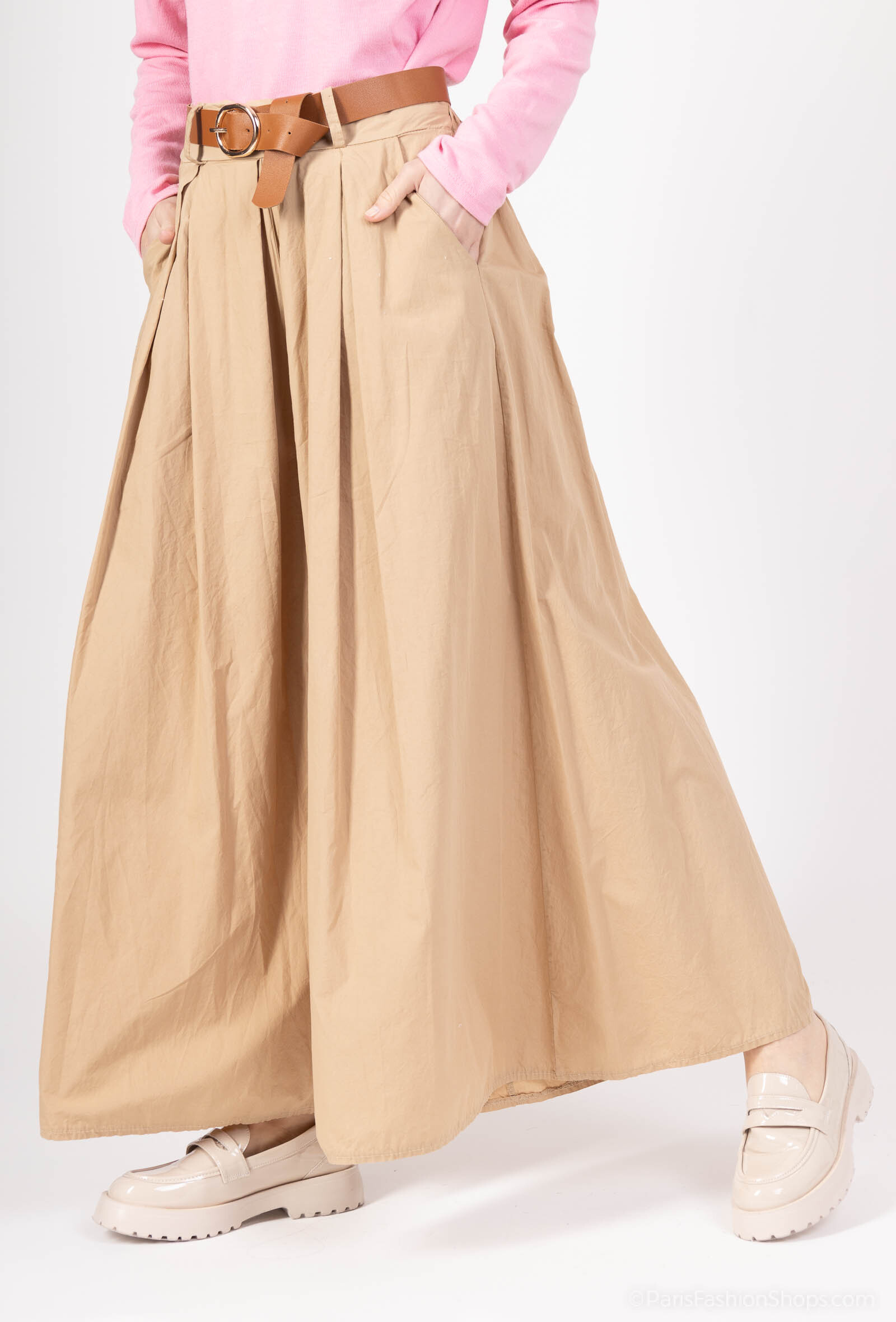 Wholesaler VIVICHY - Large pants with wide jamber pocket