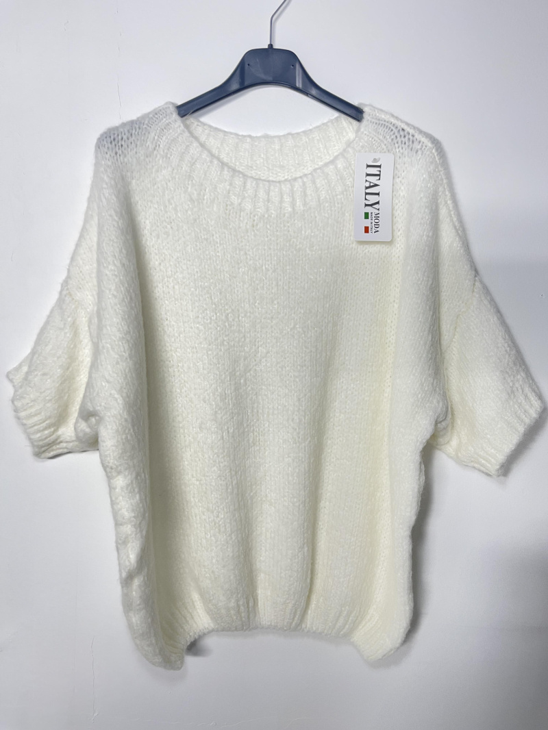 Grossiste VIVICHY - Pull manches courtes