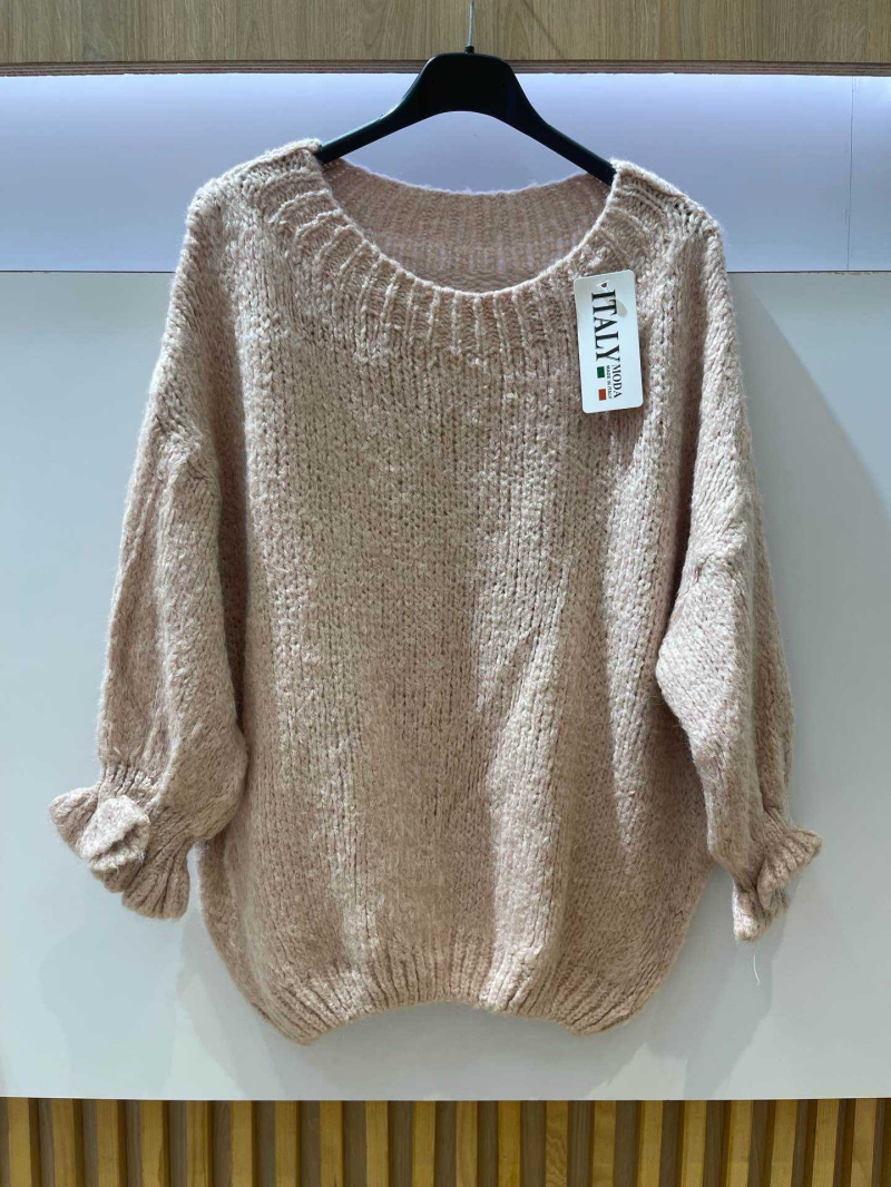 Grossiste VIVICHY - PULL MANCHES LONGUES