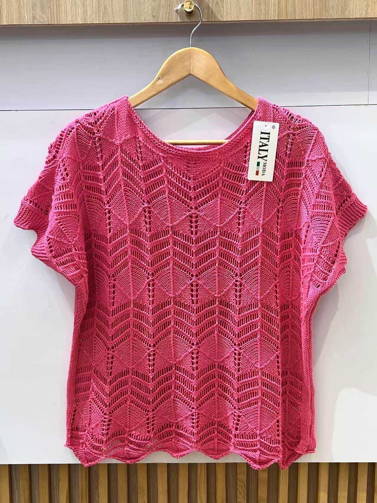 Grossista VIVICHY - Maglione a manicotto