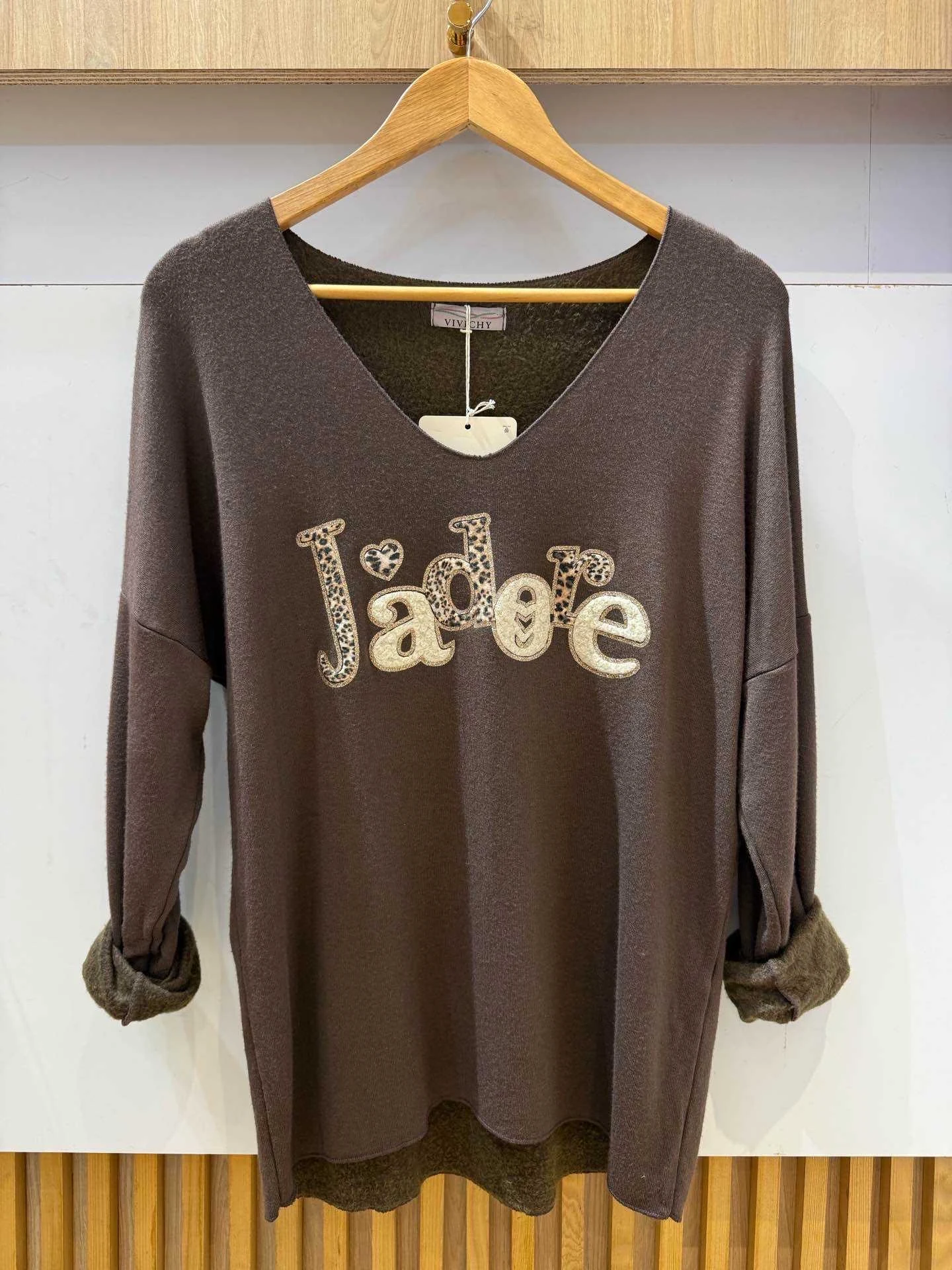 made in Italy. taille correspondent 36-42