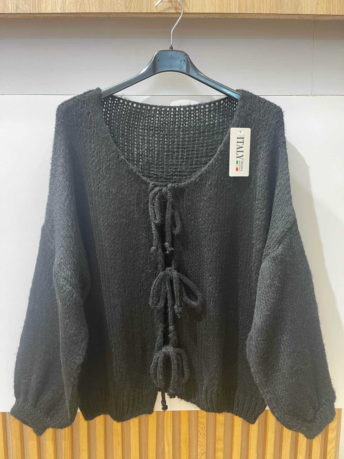 Wholesaler VIVICHY - Sweater Vest knots