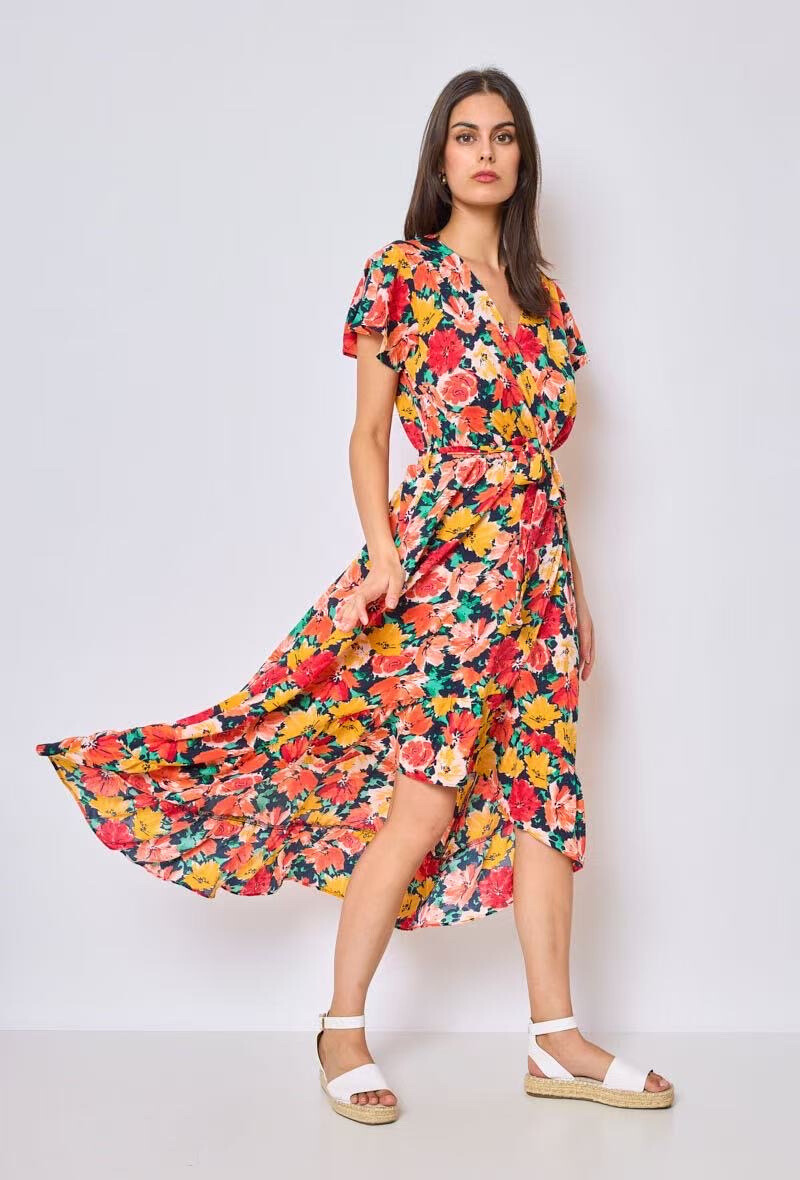 Wholesaler VIVICHY - long dress
