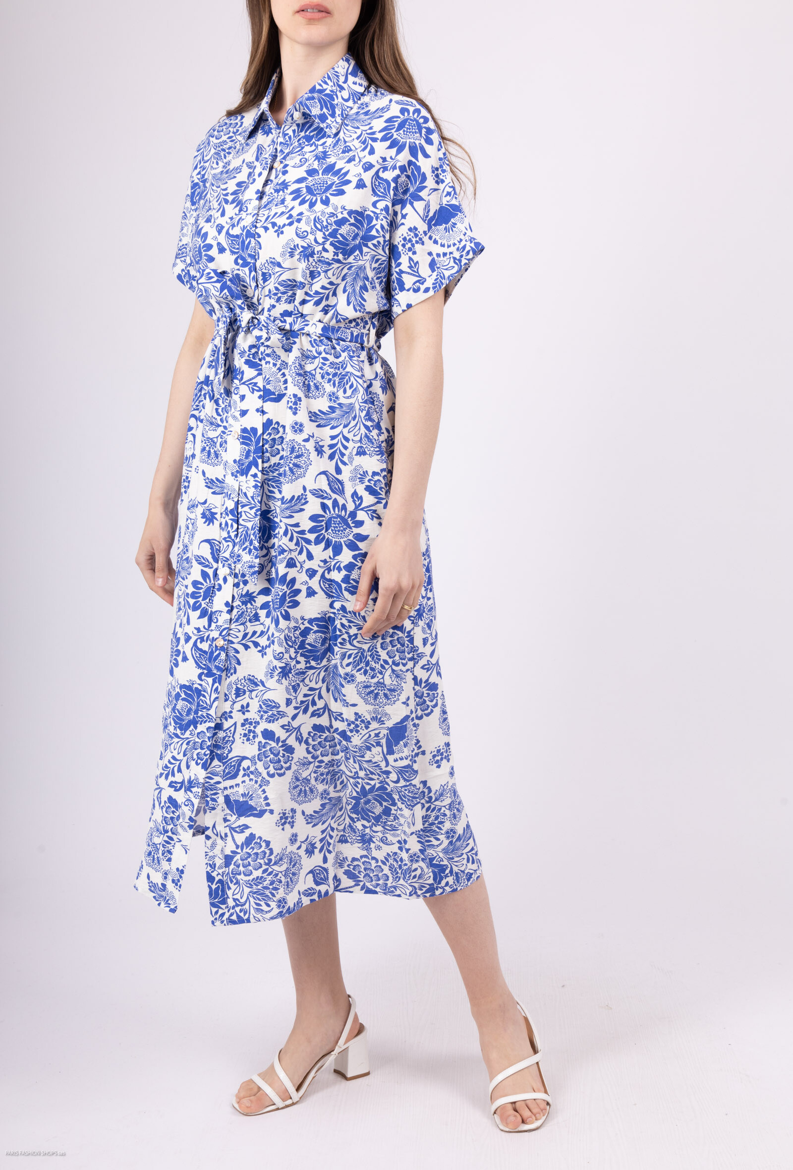 Wholesaler VIVICHY - half long dress