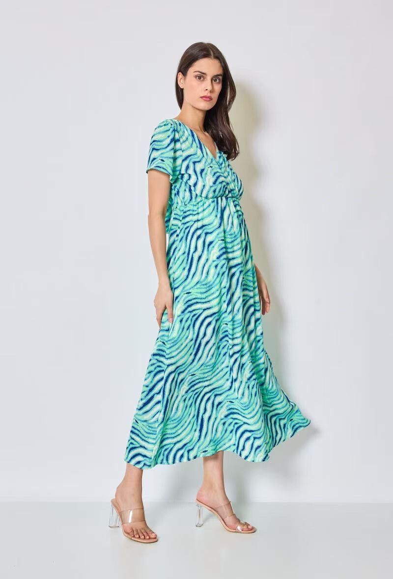 Wholesaler VIVICHY - long dress