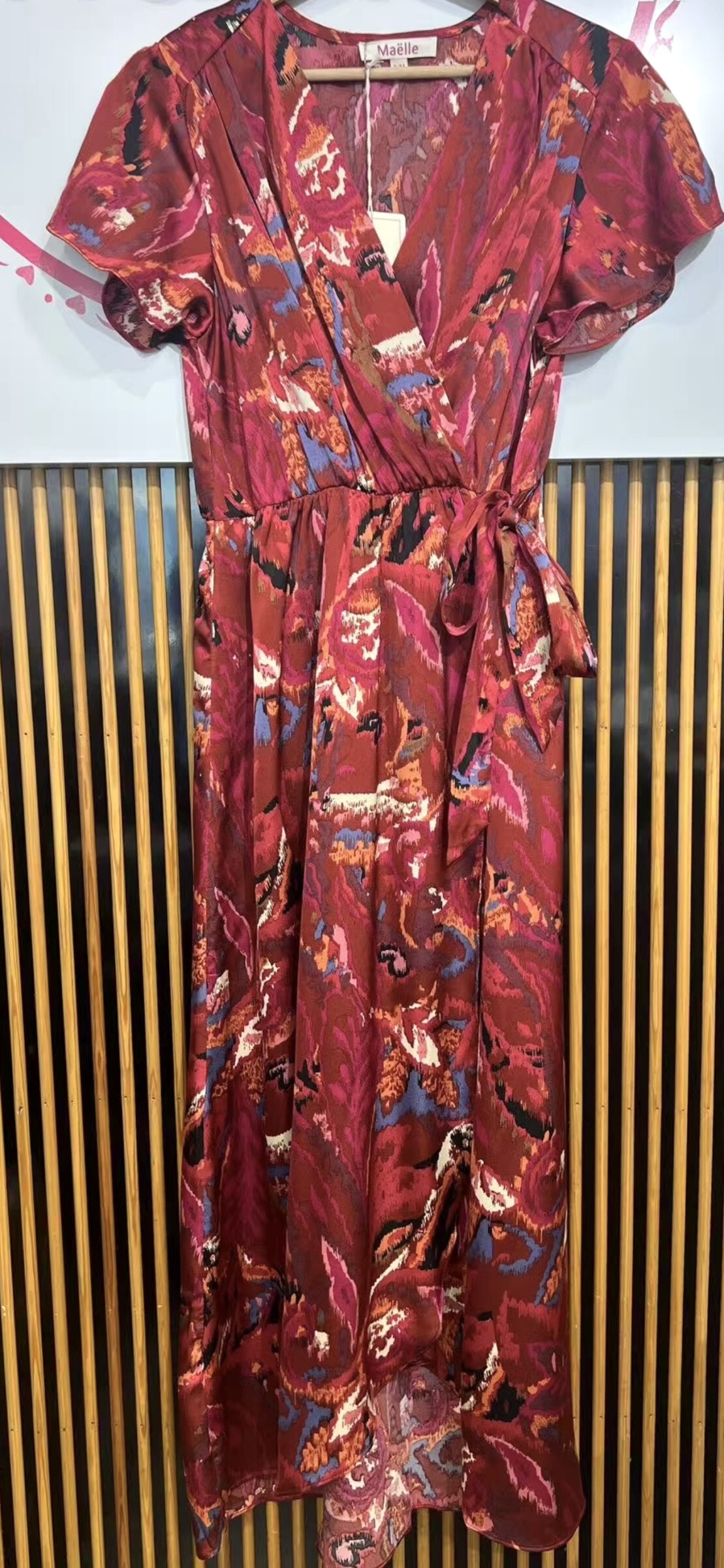 Wholesaler VIVICHY - long dress