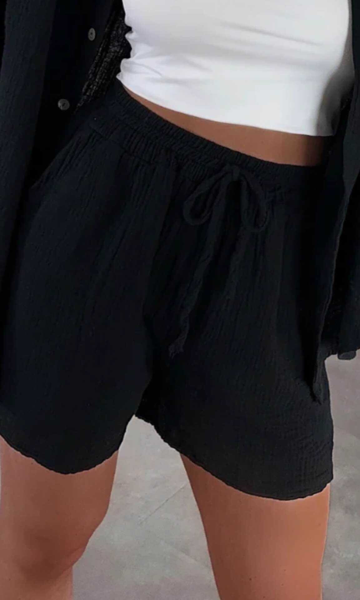 Wholesaler VIVICHY - Cotton shorts gauze