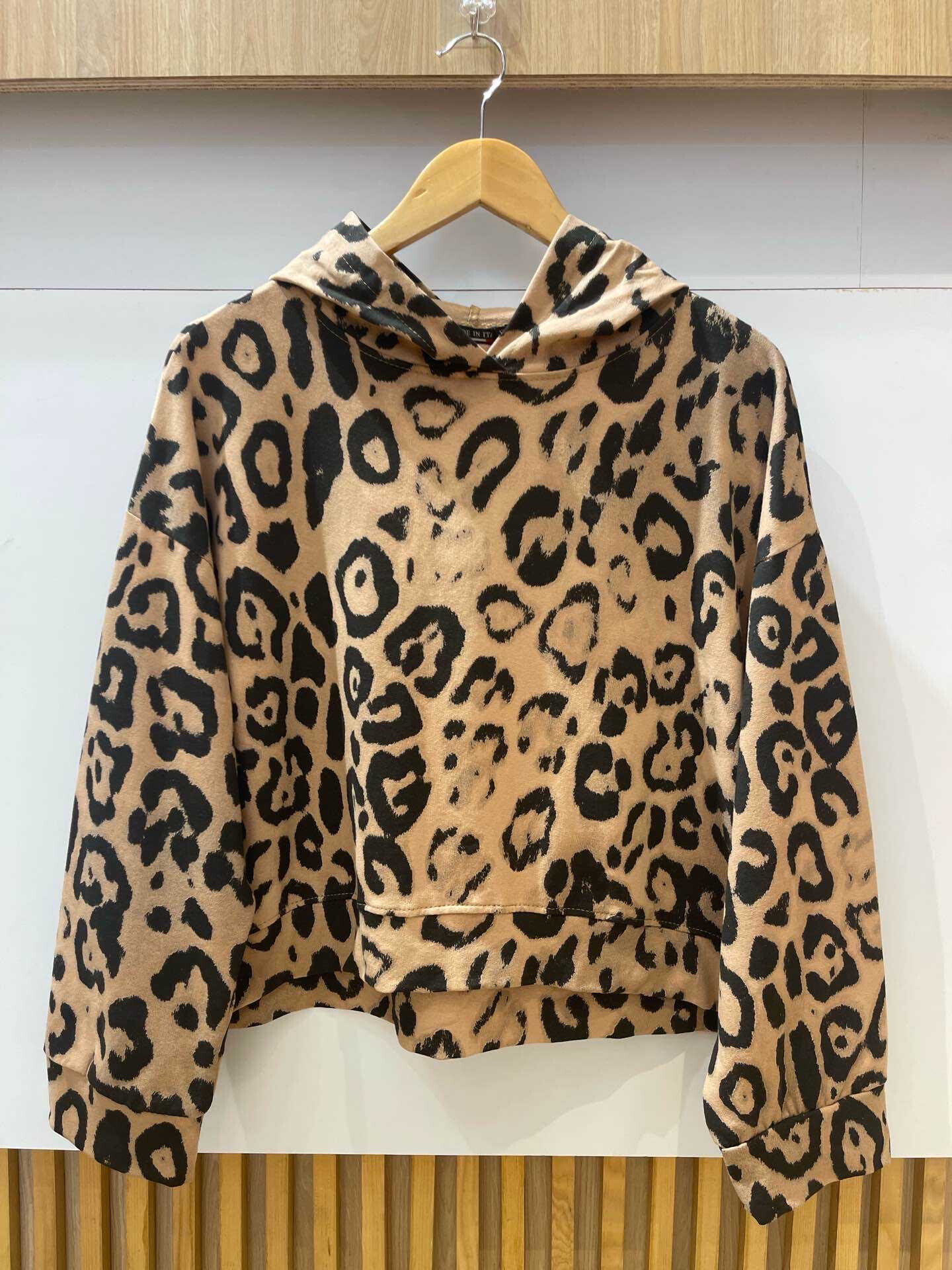 Mayorista VIVICHY - Sudadera leopardo