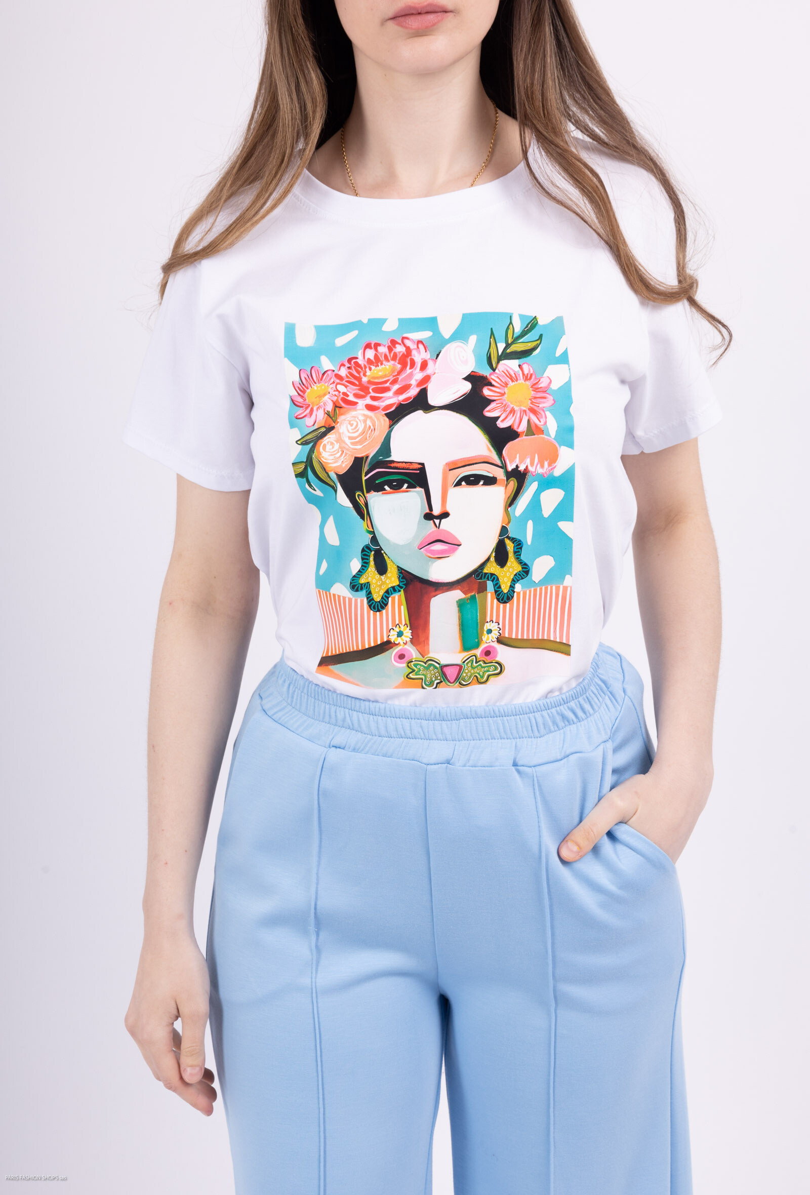 Mayorista VIVICHY - Camiseta con estampado