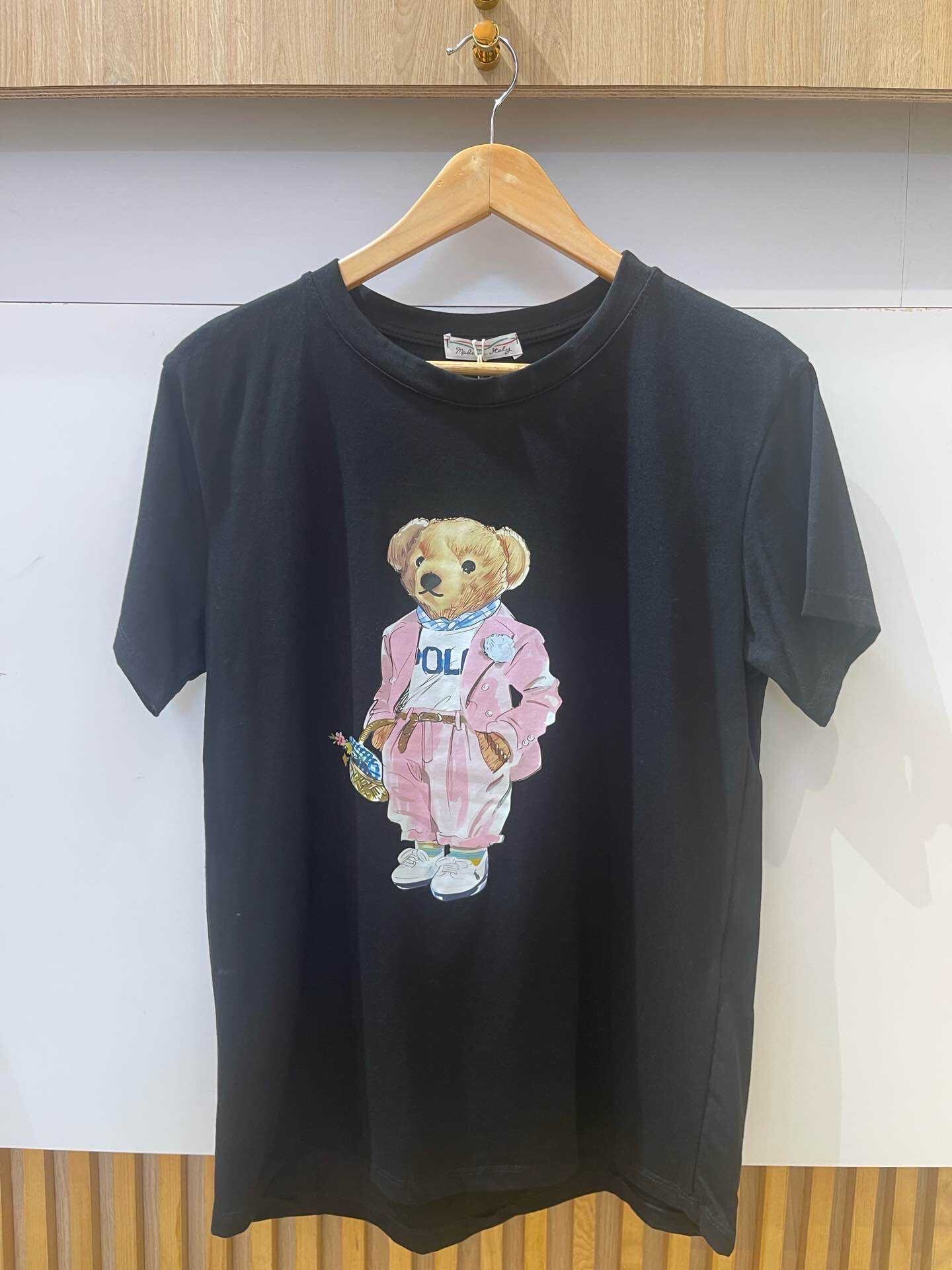 Wholesaler VIVICHY - Large V-neck t-shirt, with print