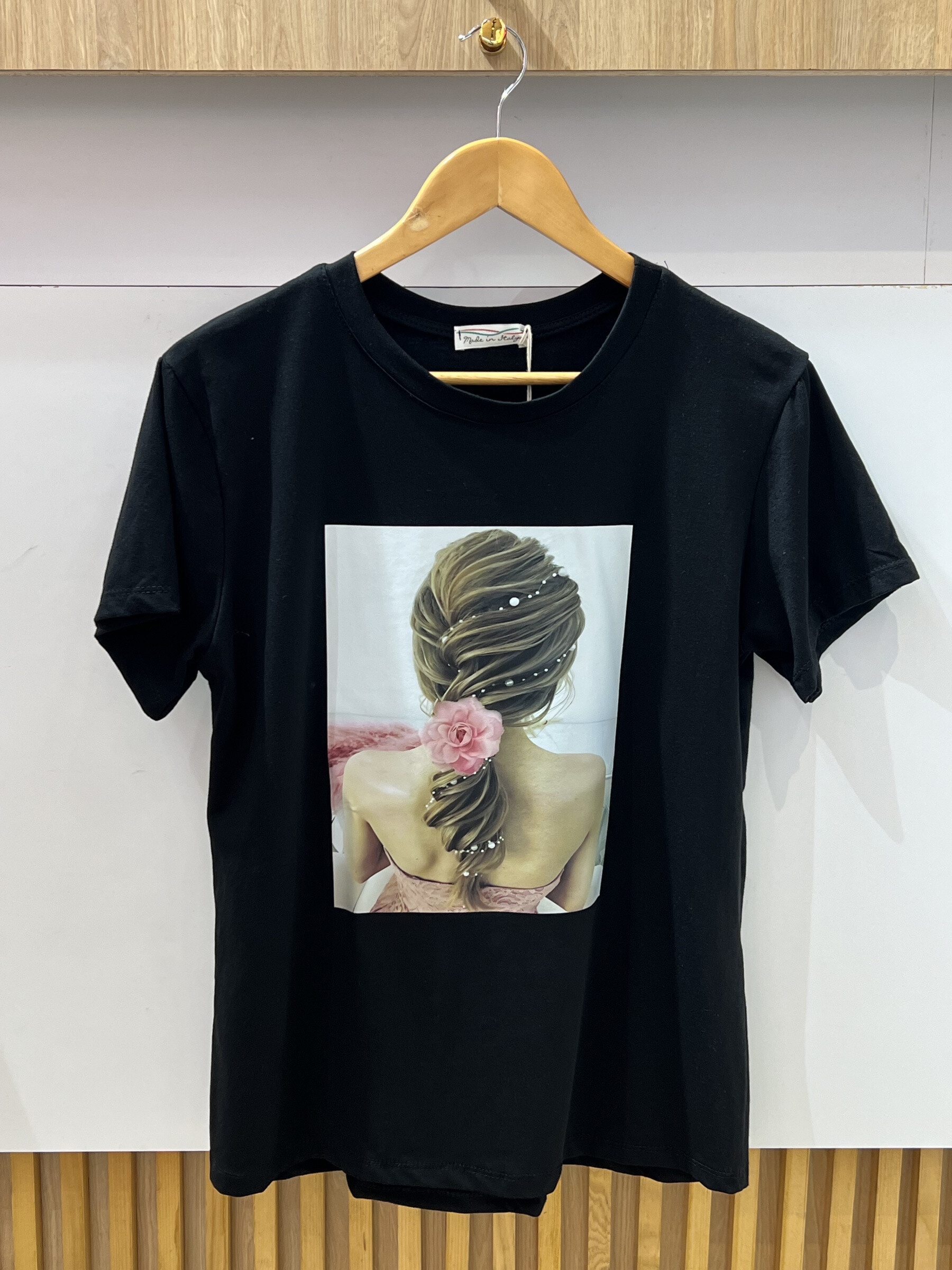 Wholesaler VIVICHY - T-shirt with print
