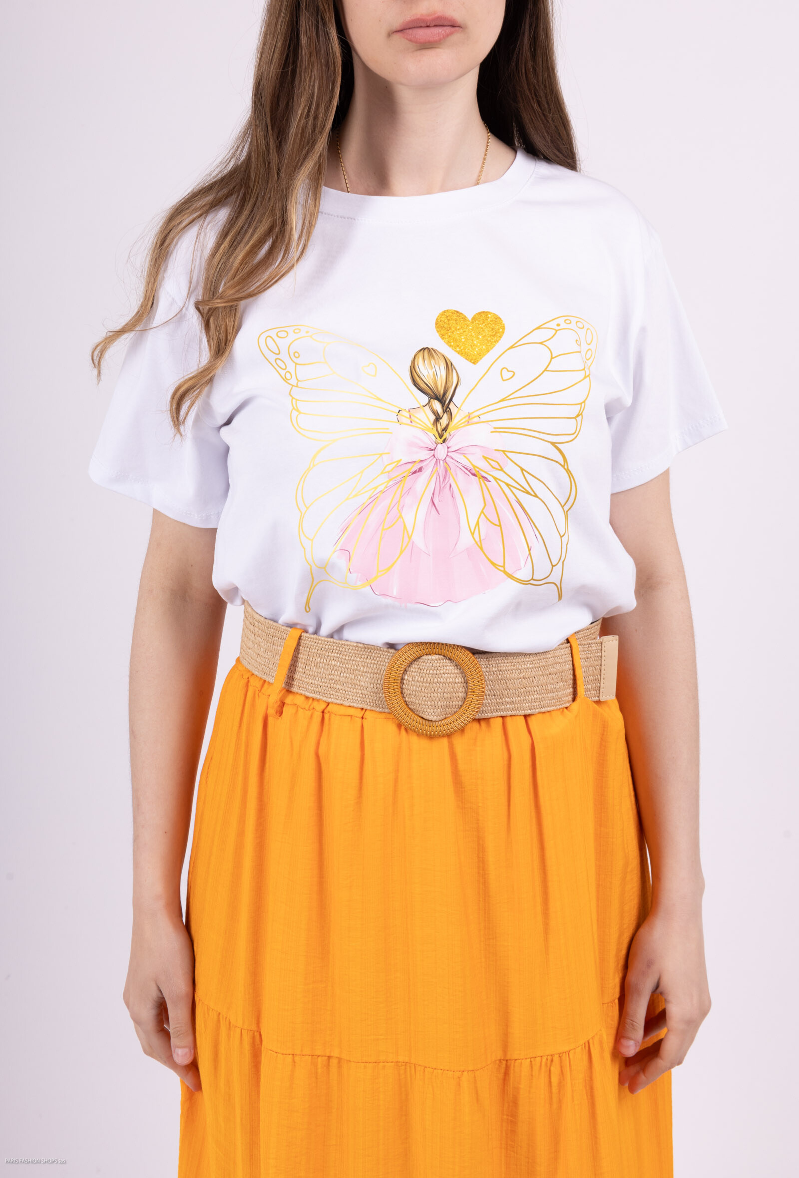 Mayorista VIVICHY - Camiseta con estampado