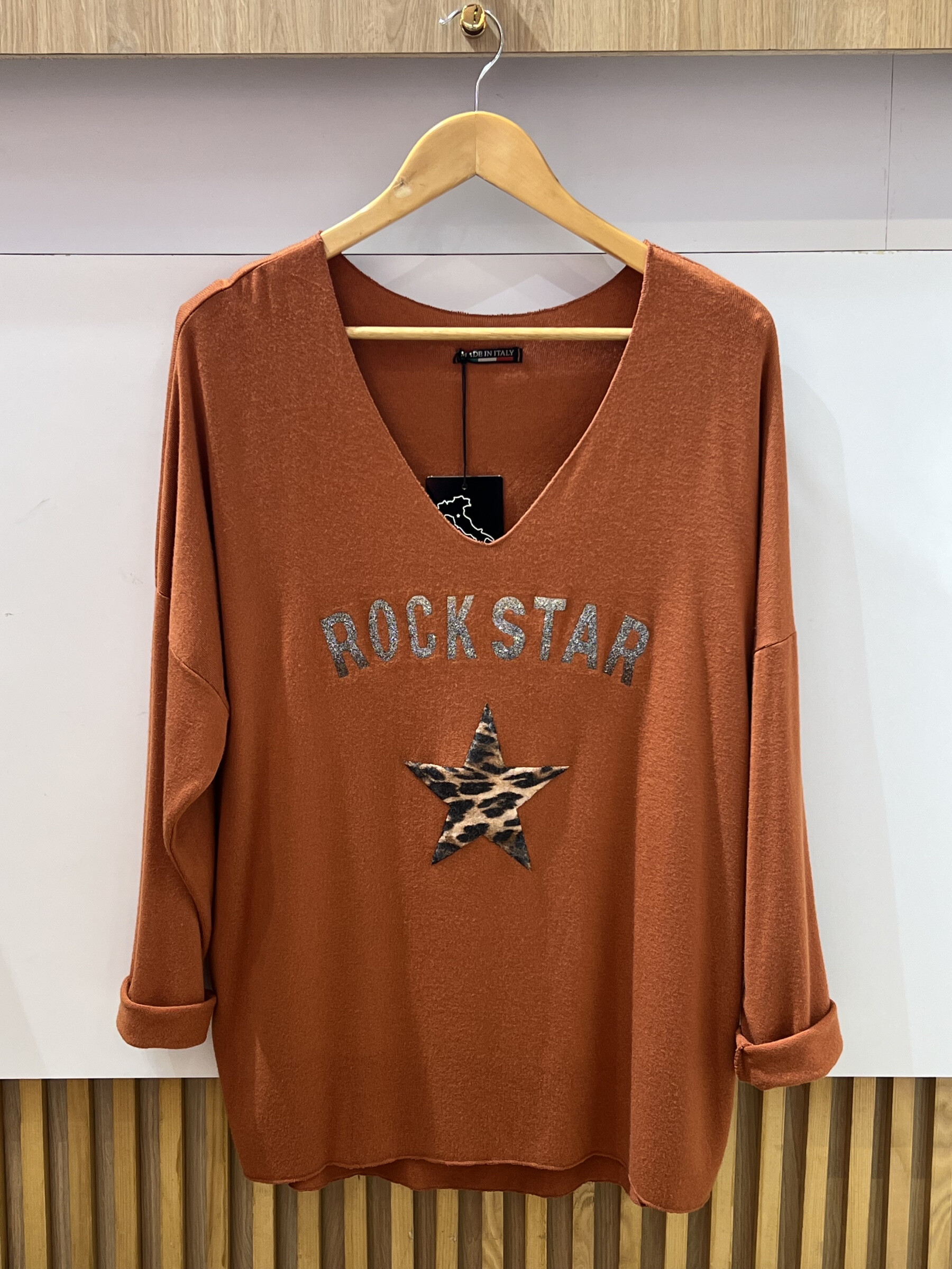 Wholesaler VIVICHY - Top V Rock Star collar