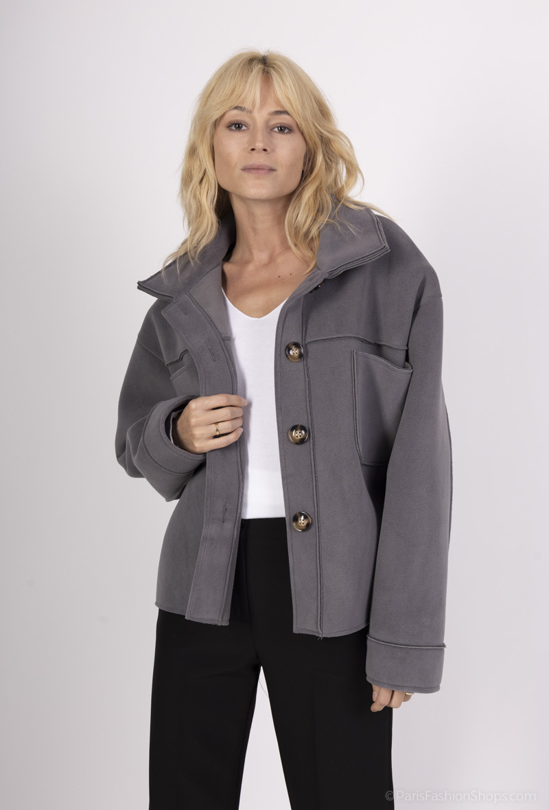 Wholesaler VIVICHY - Coat jacket