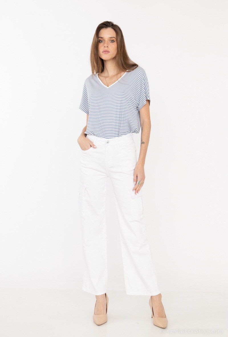 Grossiste VIVID - Jeans cargo