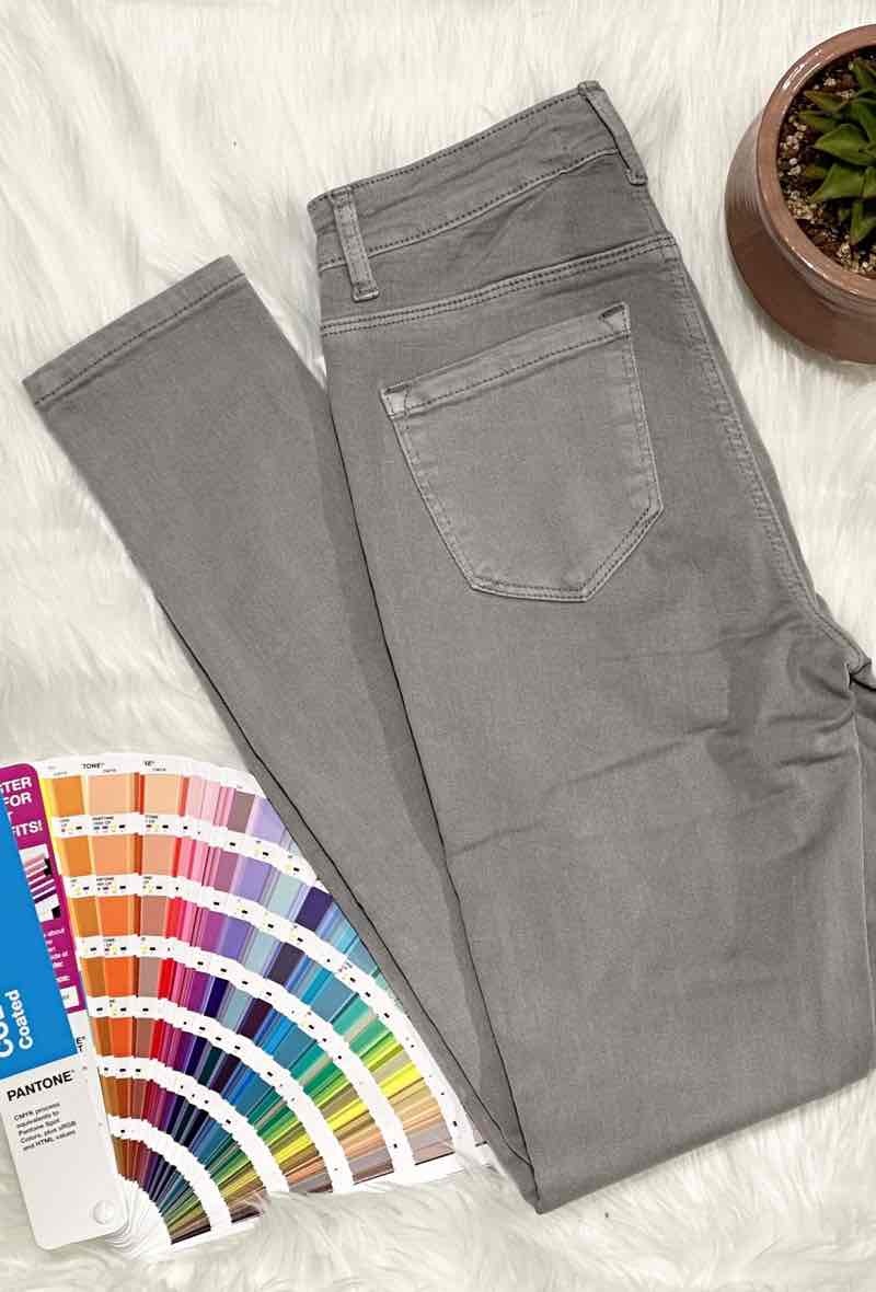 Grossista VIVID - Jeans aderenti