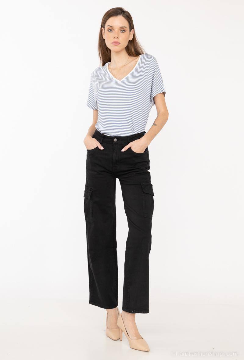Grossiste VIVID - Jeans cargo
