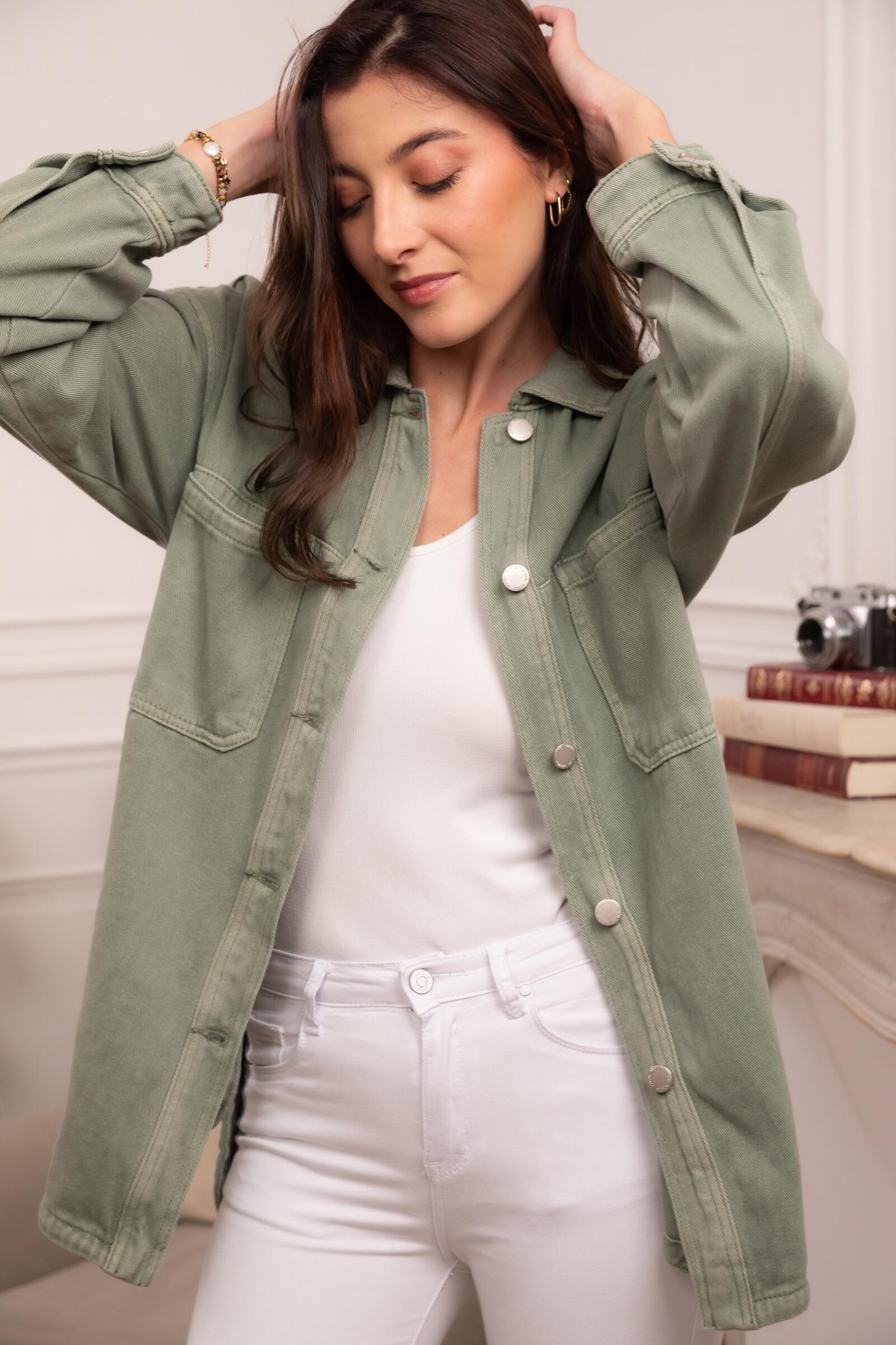 Grossista VIVID - Denim