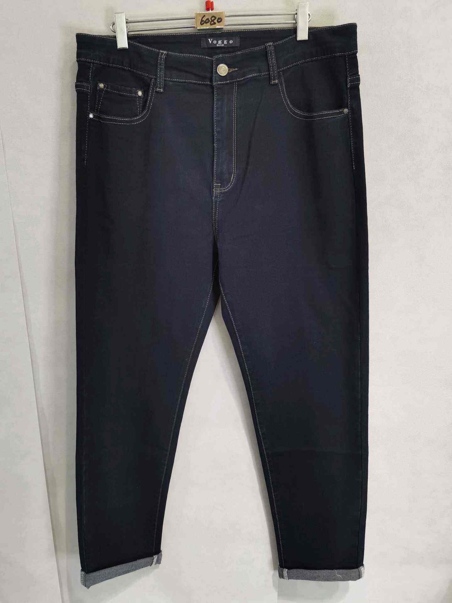 Wholesaler VOGGO - Jeans 7/8 - Large size