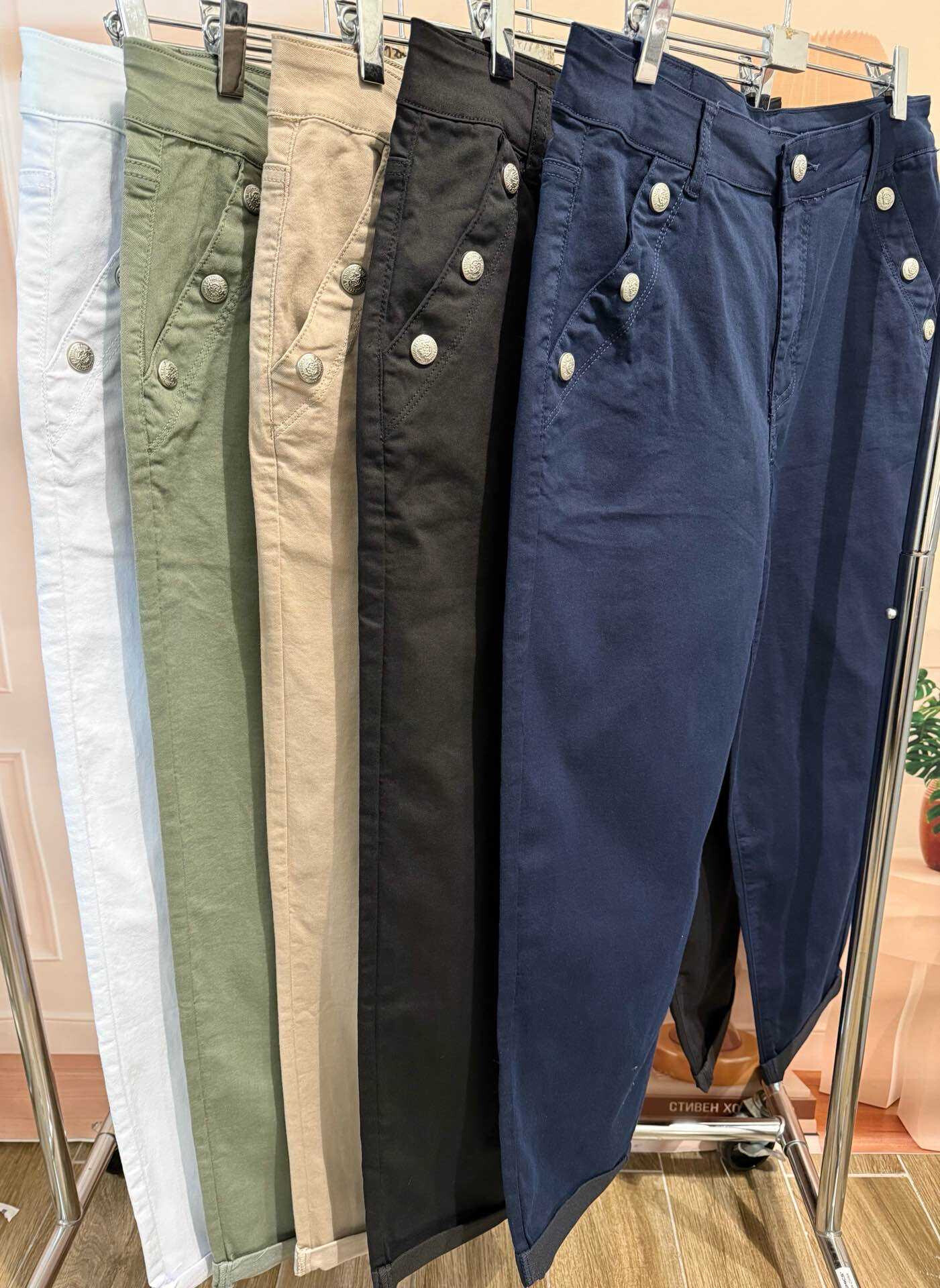 Wholesaler VOGGO - Mom fit jeans - Large size