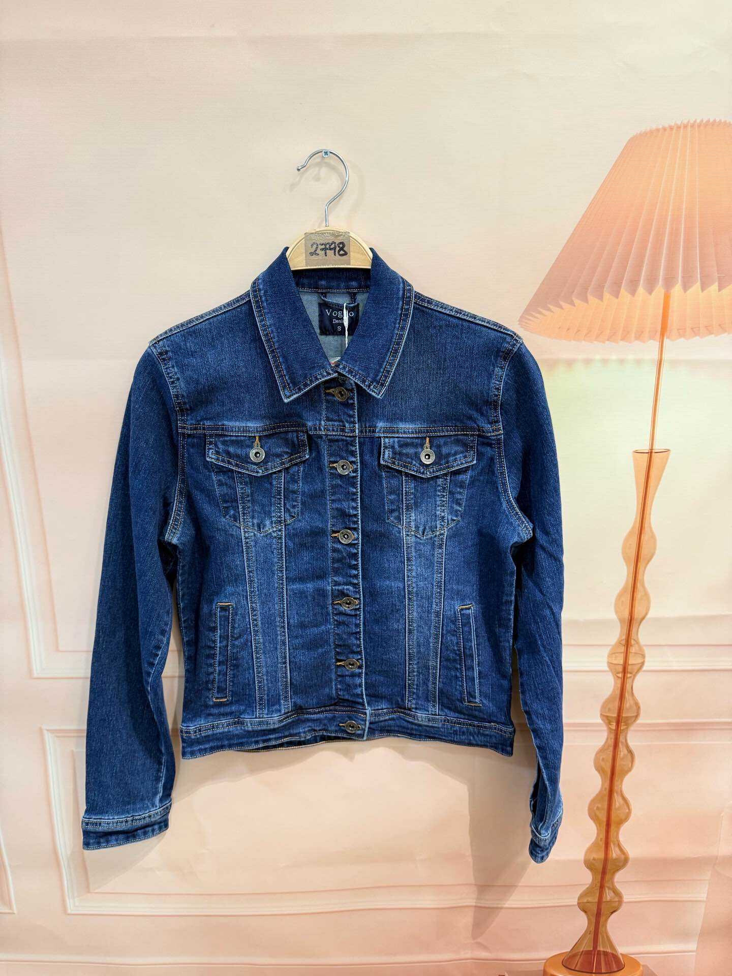 Wholesaler VOGGO - Denim jacket