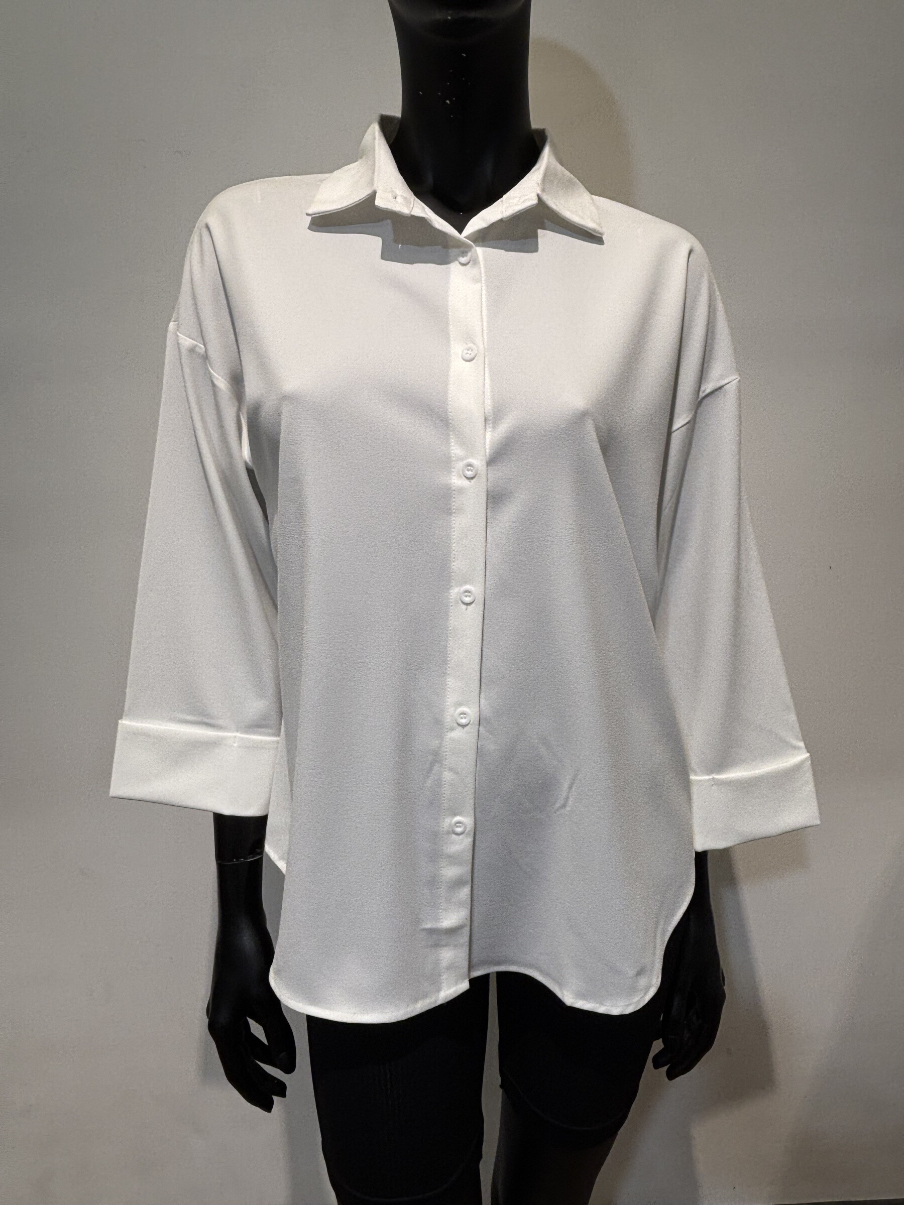 Grossiste Voyelles - blouse chemise