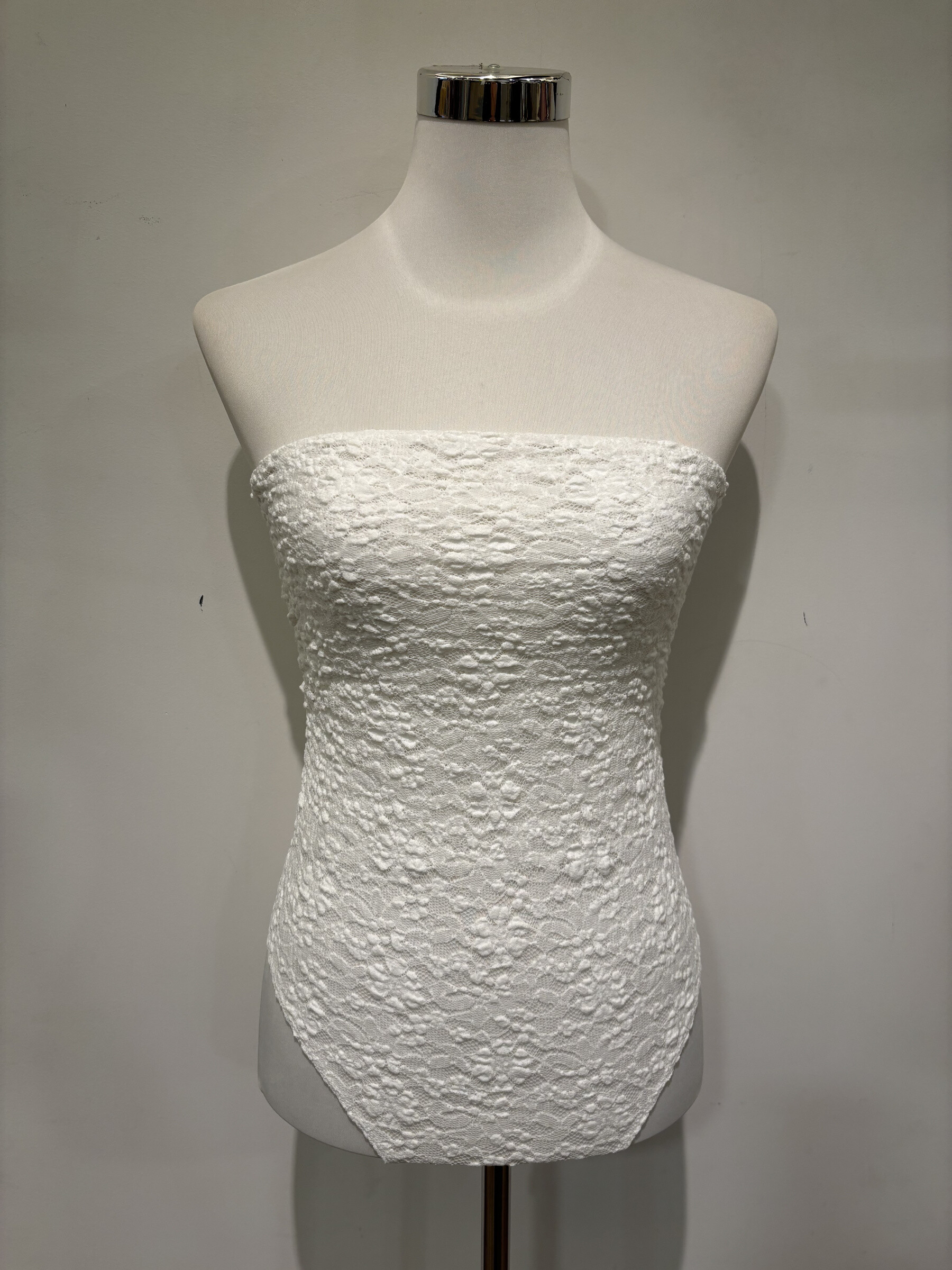 Grossiste Voyelles - body bustier dentelle