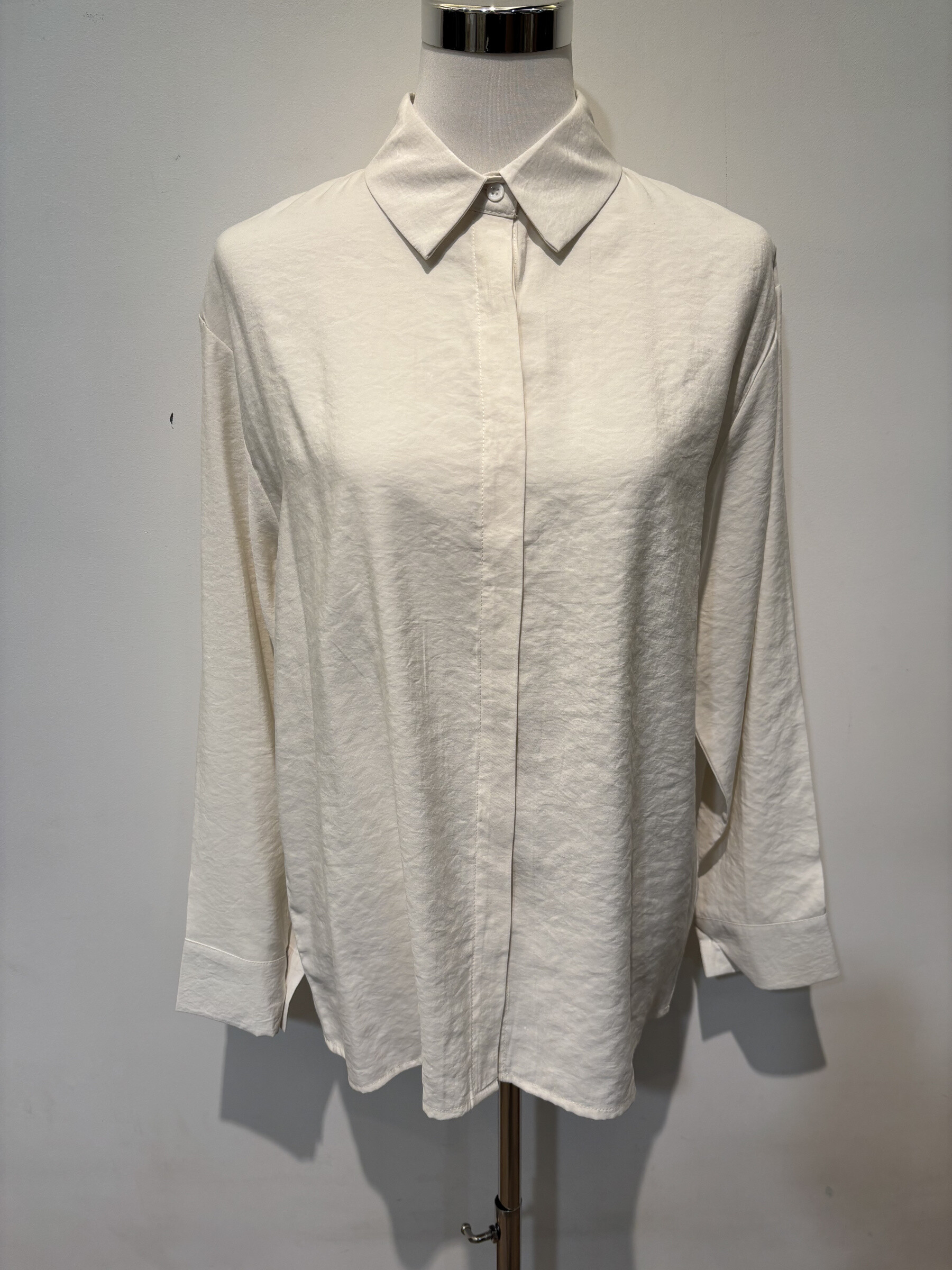 Wholesaler Voyelles - fluid shirt