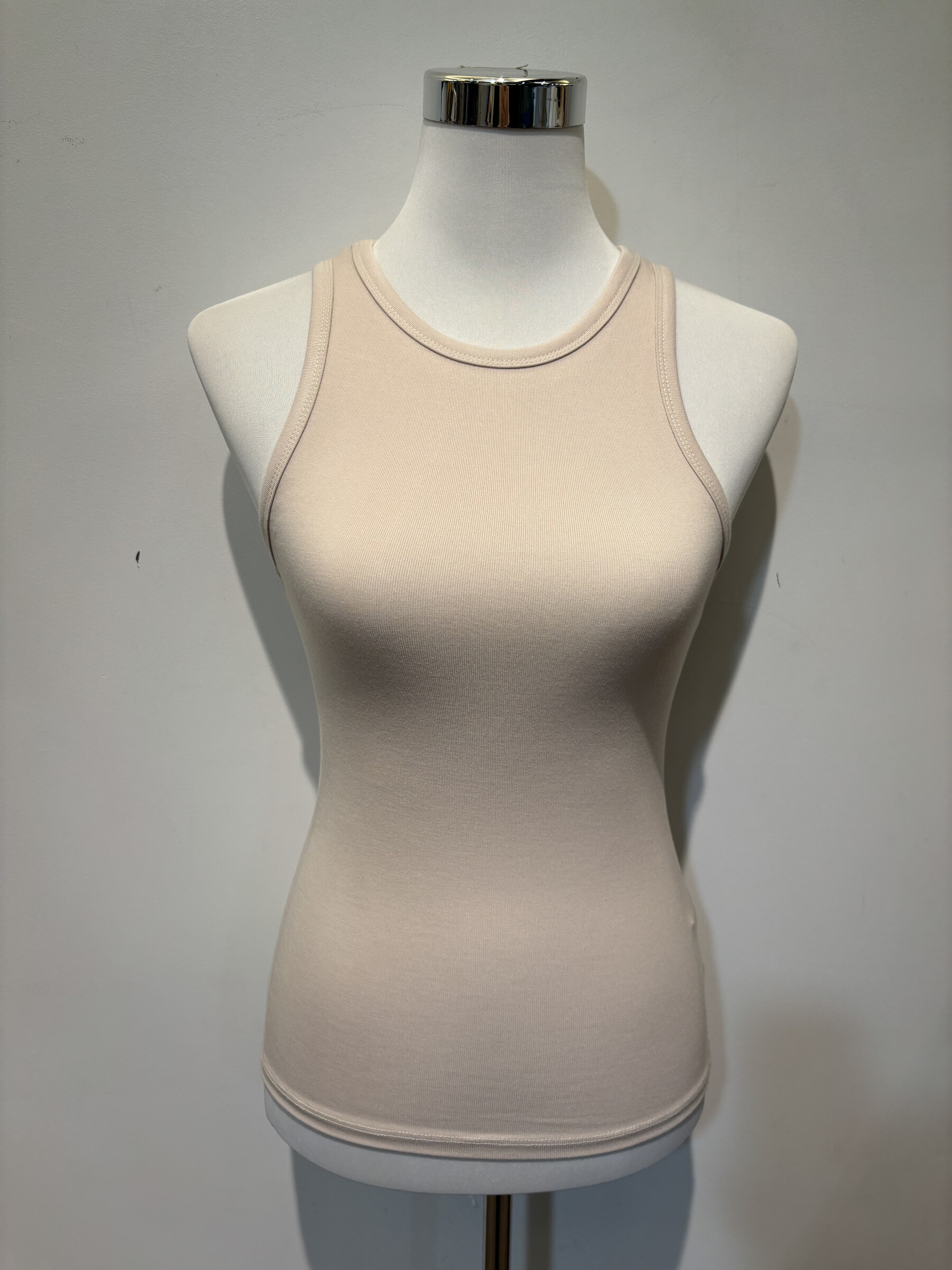 Wholesaler Voyelles - Round neck tank top