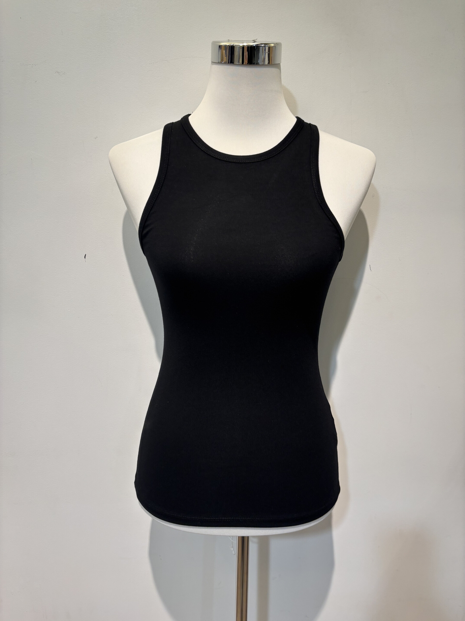 Wholesaler Voyelles - Round neck tank top