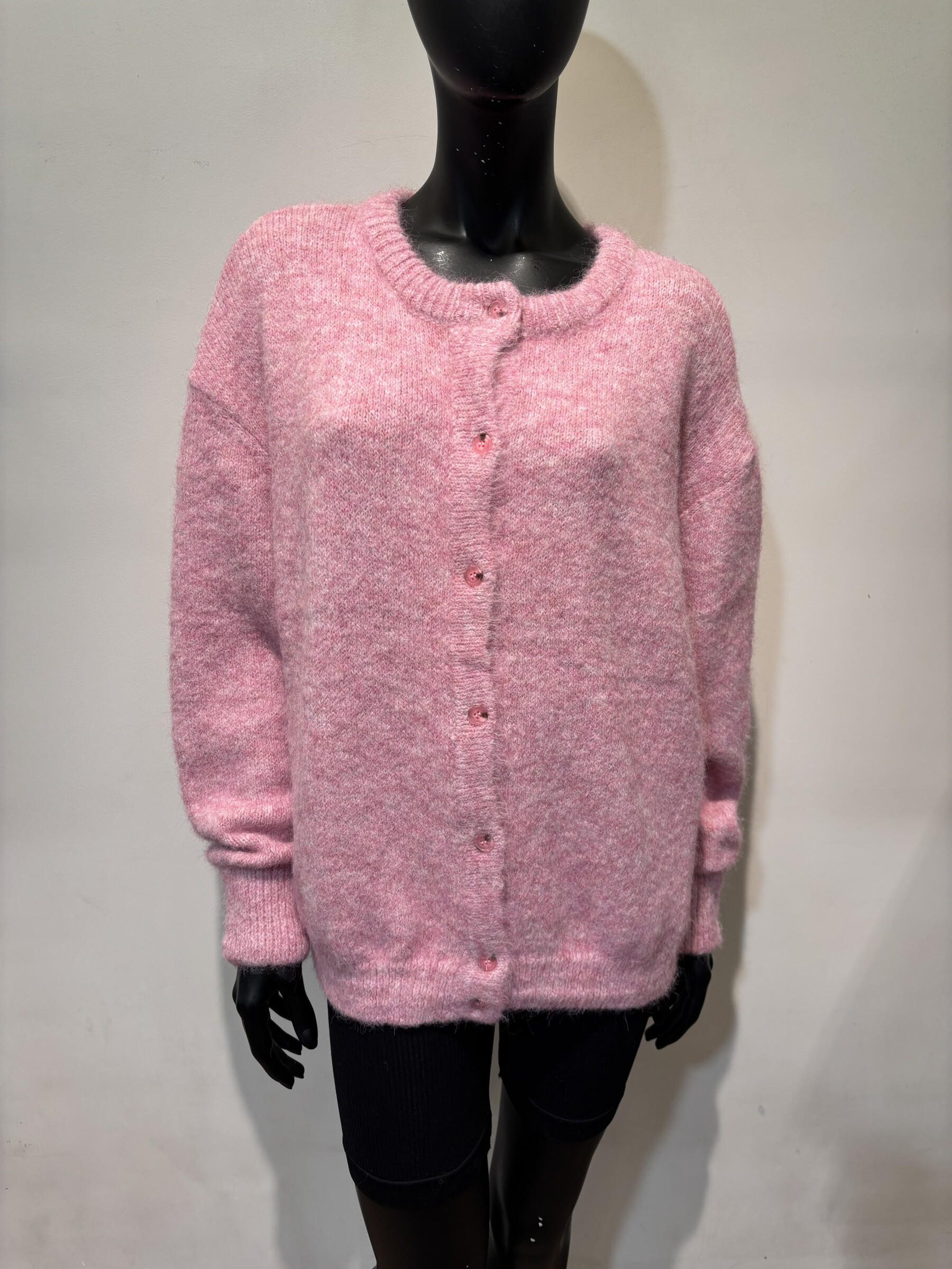 Wholesaler Voyelles - cardigan