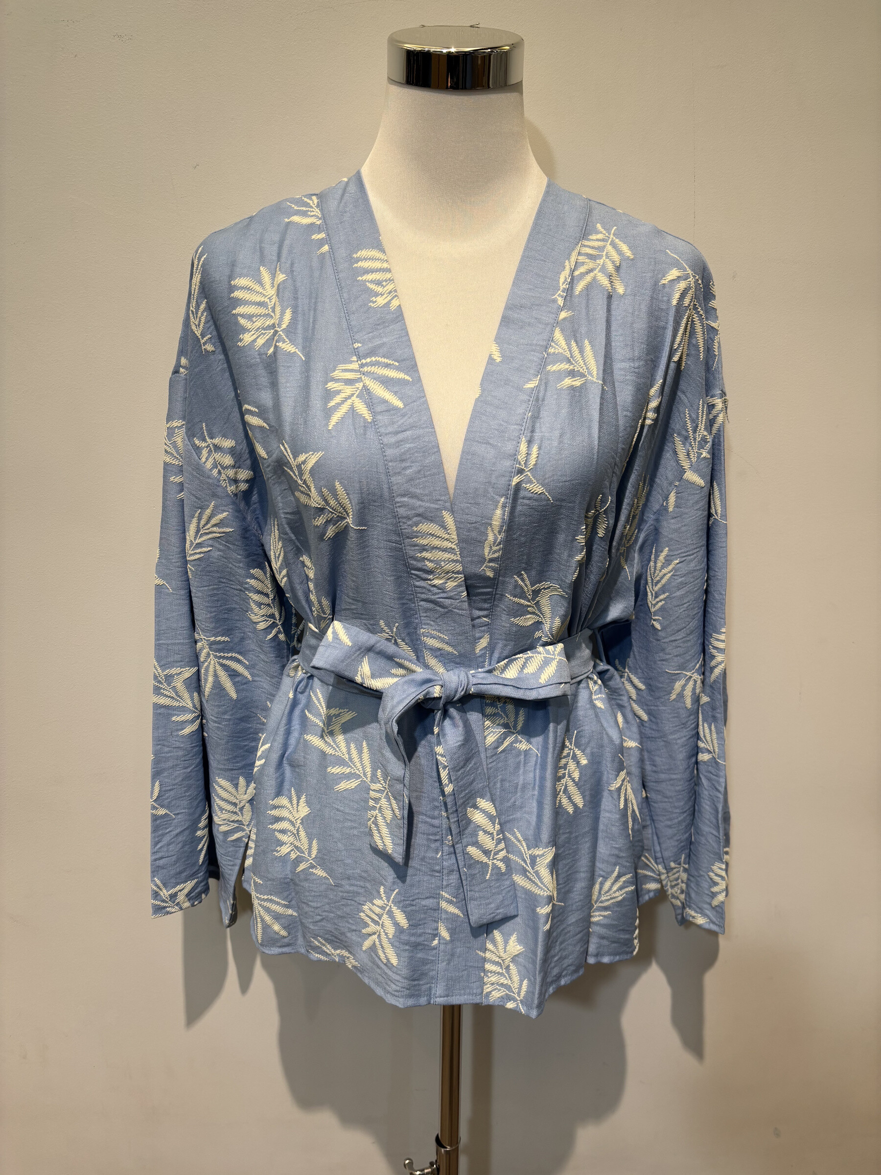 Grossista Voyelles - Kimono stampato