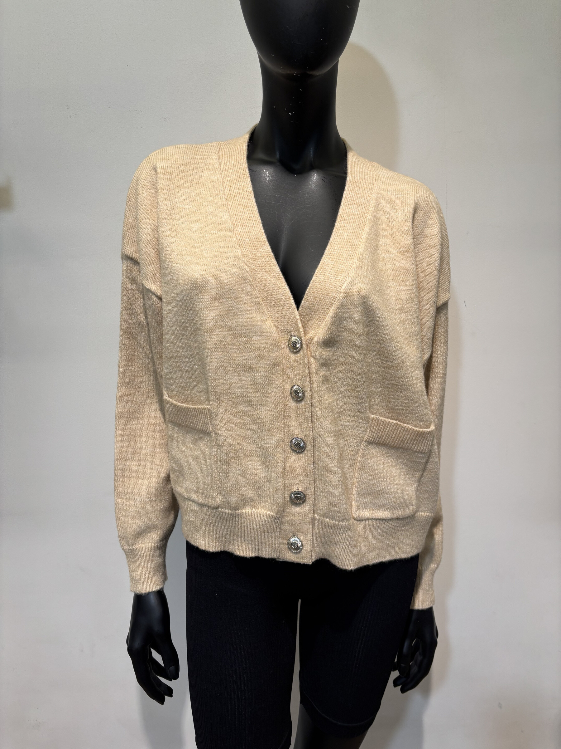 Wholesaler Voyelles - cardigan