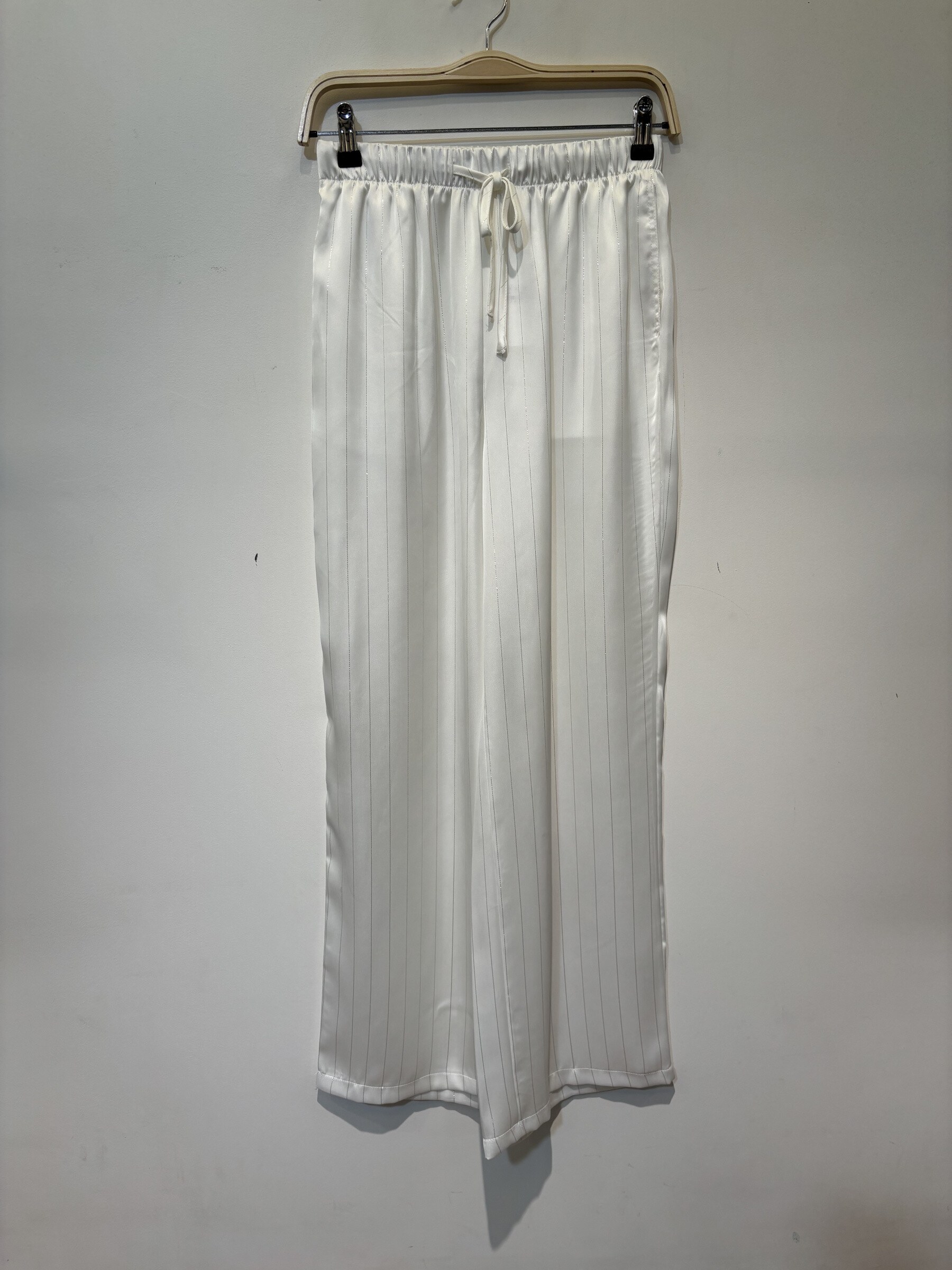 Wholesaler Voyelles - Lurex pants