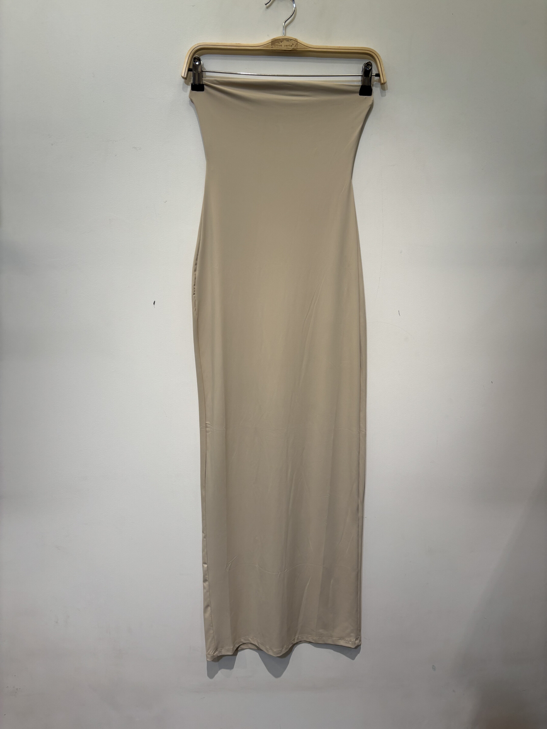 Wholesaler Voyelles - strapless dress
