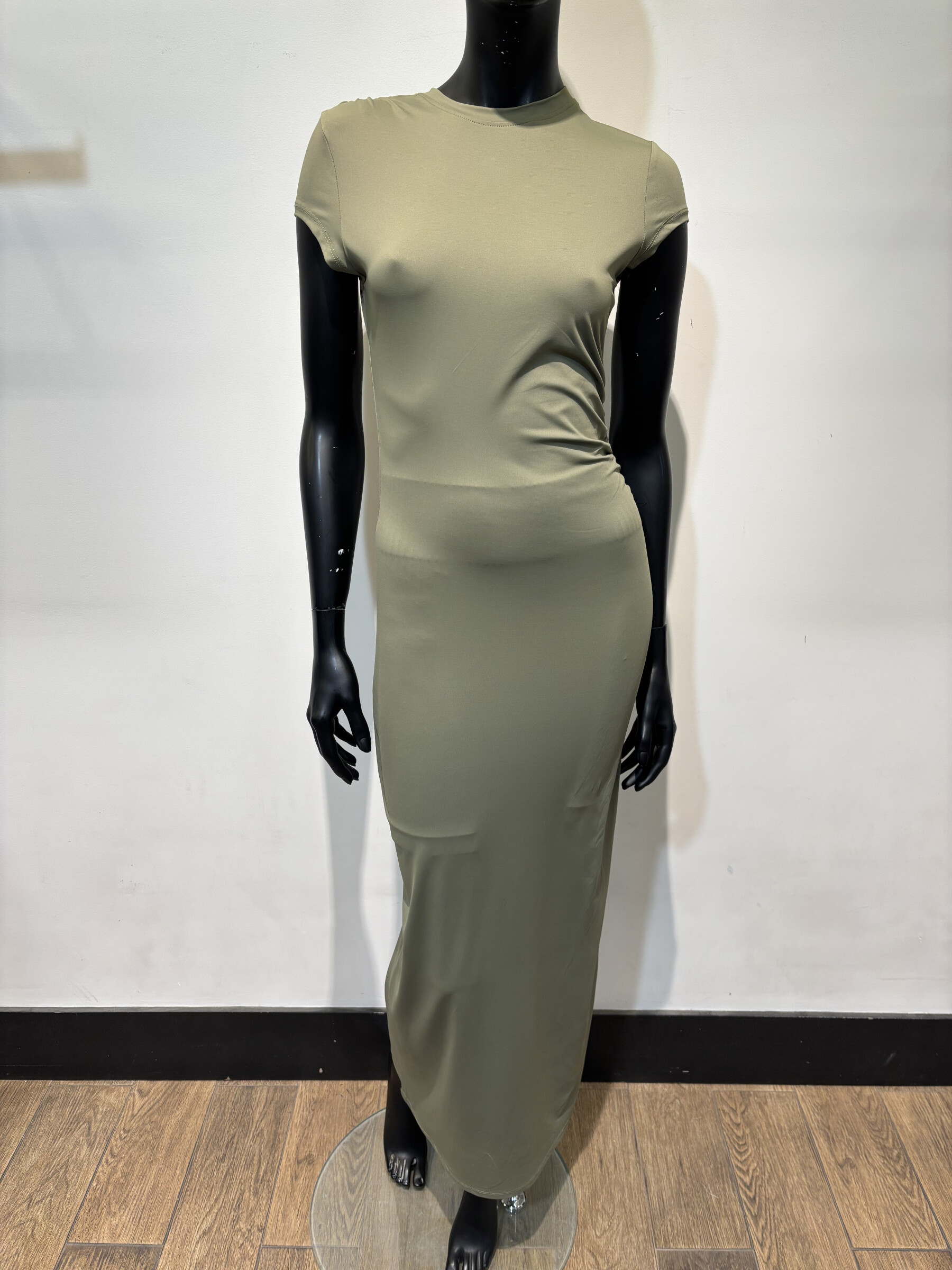 Wholesaler Voyelles - long dress