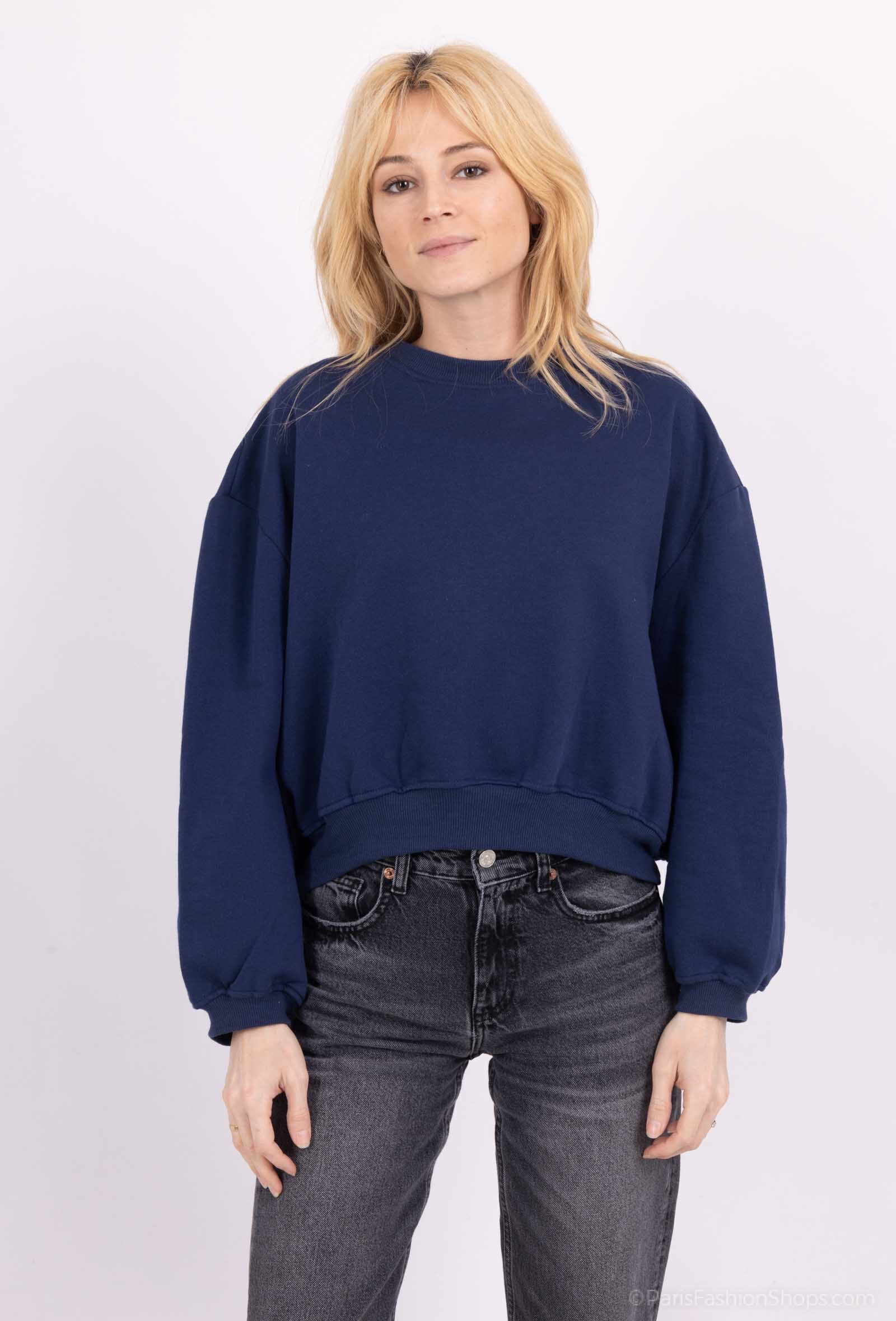 Grossiste Voyelles - sweat-shirt
