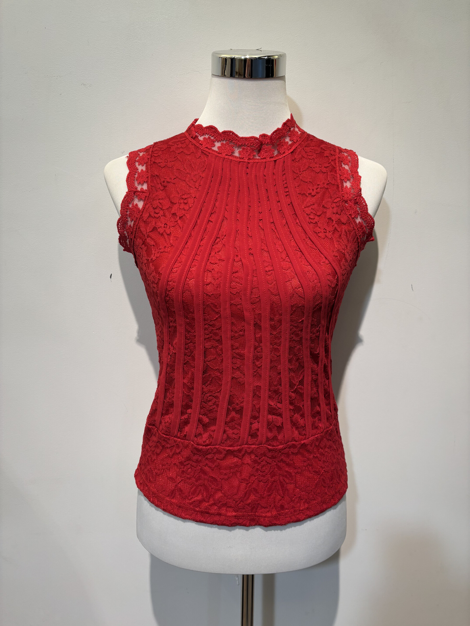 Wholesaler Voyelles - top lace