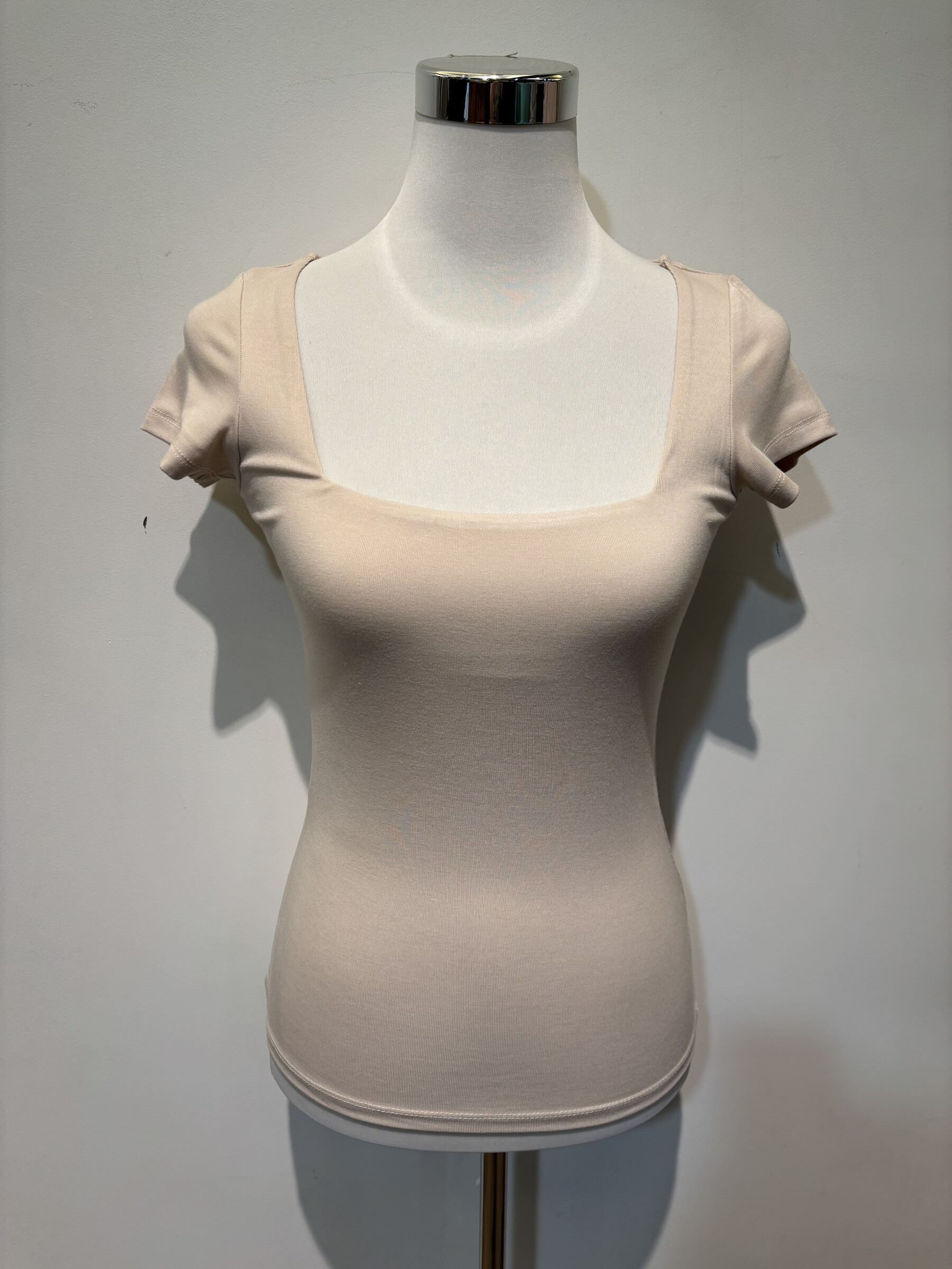 Wholesaler Voyelles - Top square collar