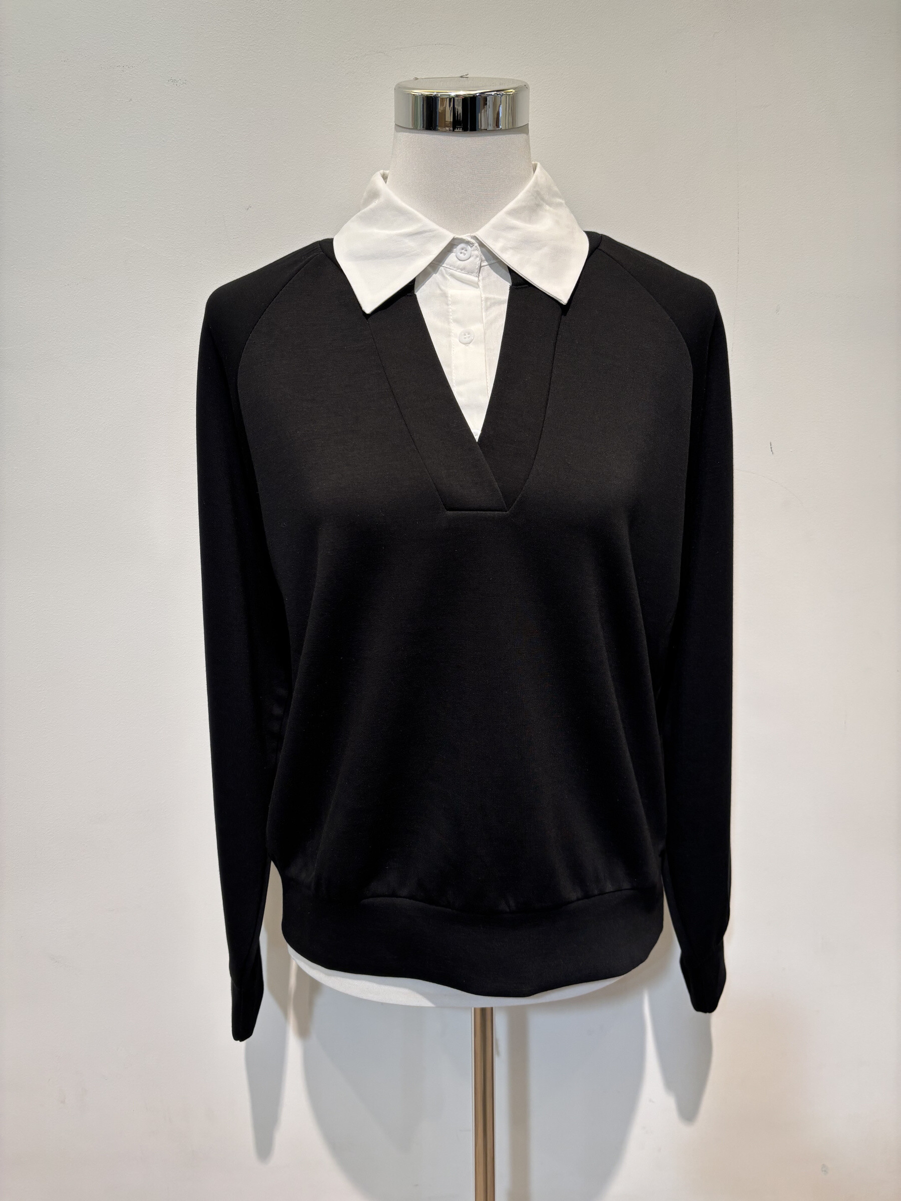 Wholesaler Voyelles - t shirt collar shirt