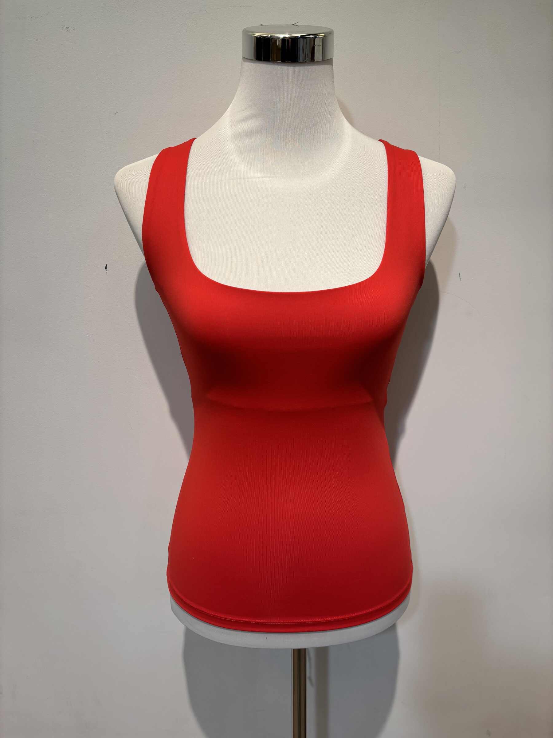 Wholesaler Voyelles - square neck top
