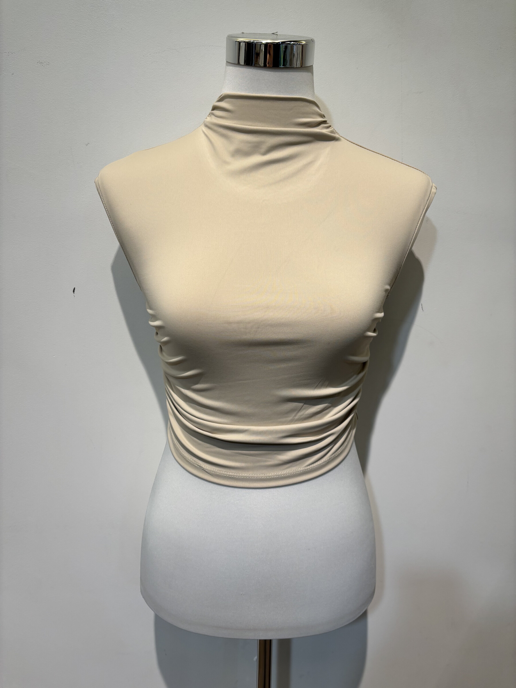 Wholesaler Voyelles - crop top