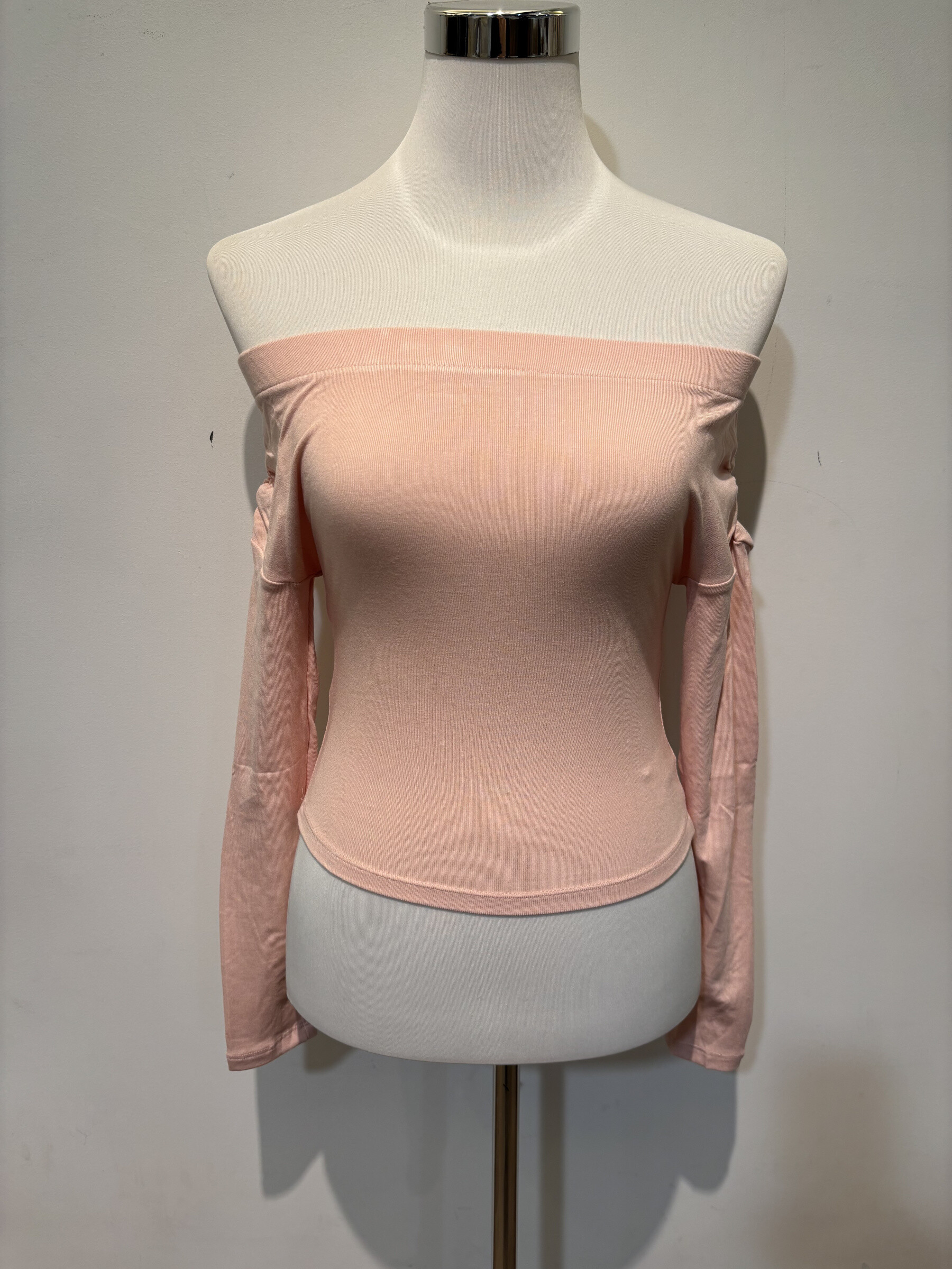 Wholesaler Voyelles - boat neck top