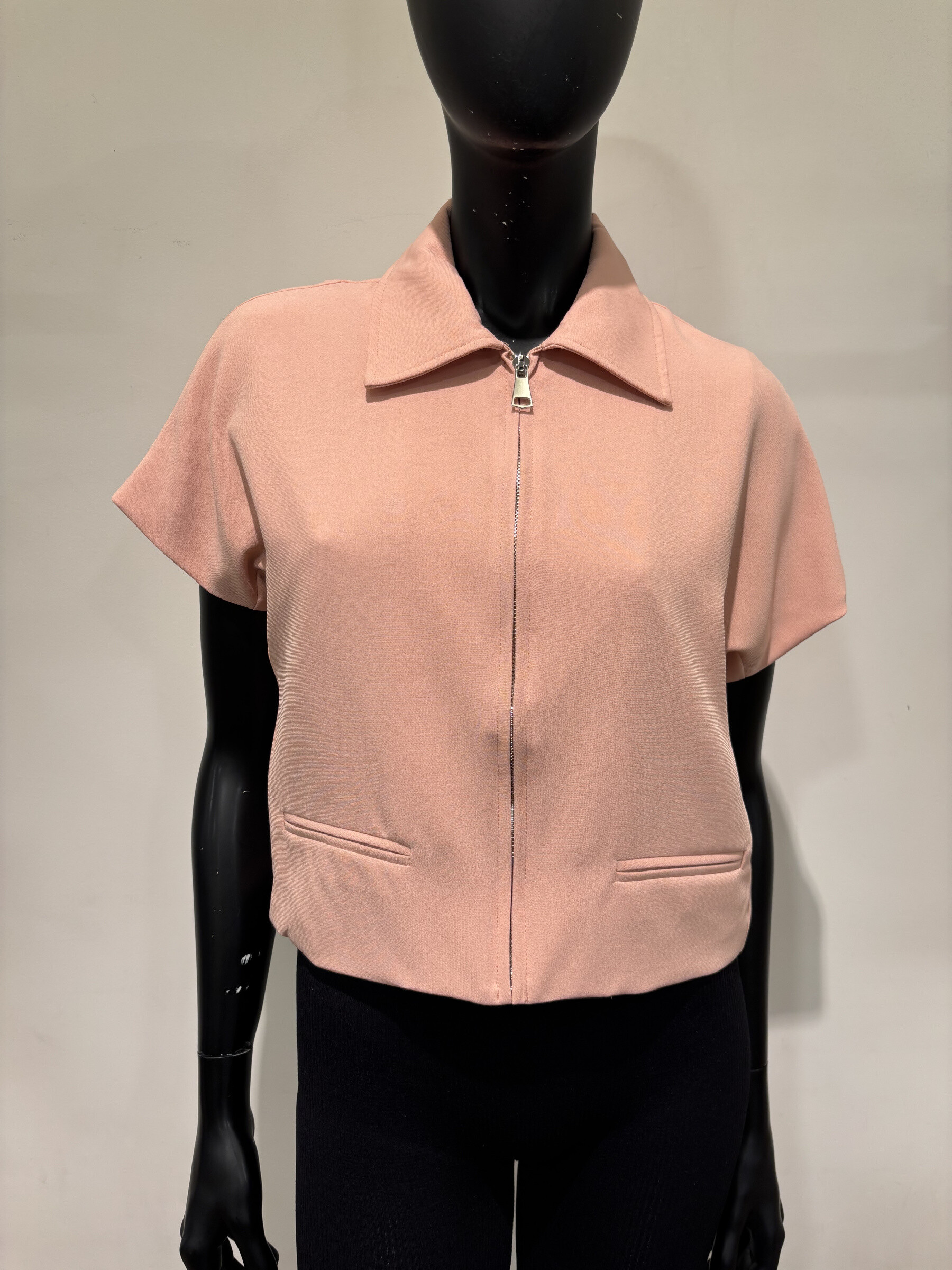 Großhändler Voyelles - kurze Jacke