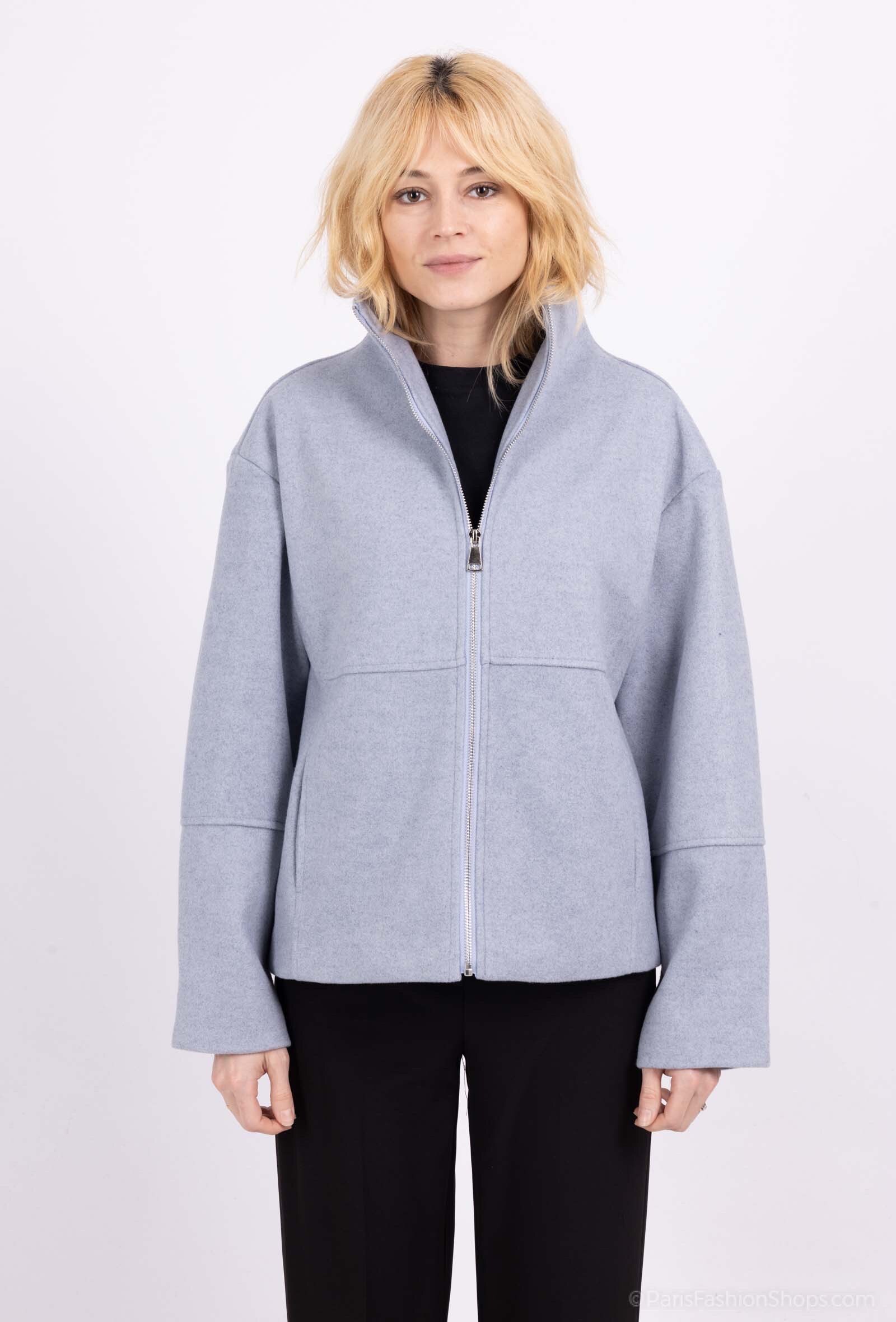 Großhändler Voyelles - Reißverschlussjacke