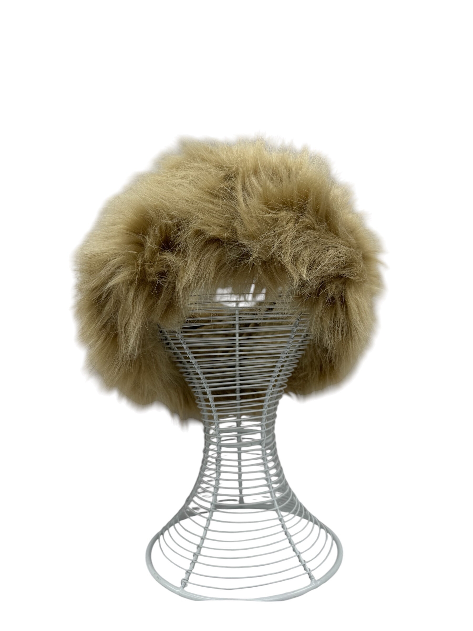 Wholesaler VS PLUS - Winter faux fur headband